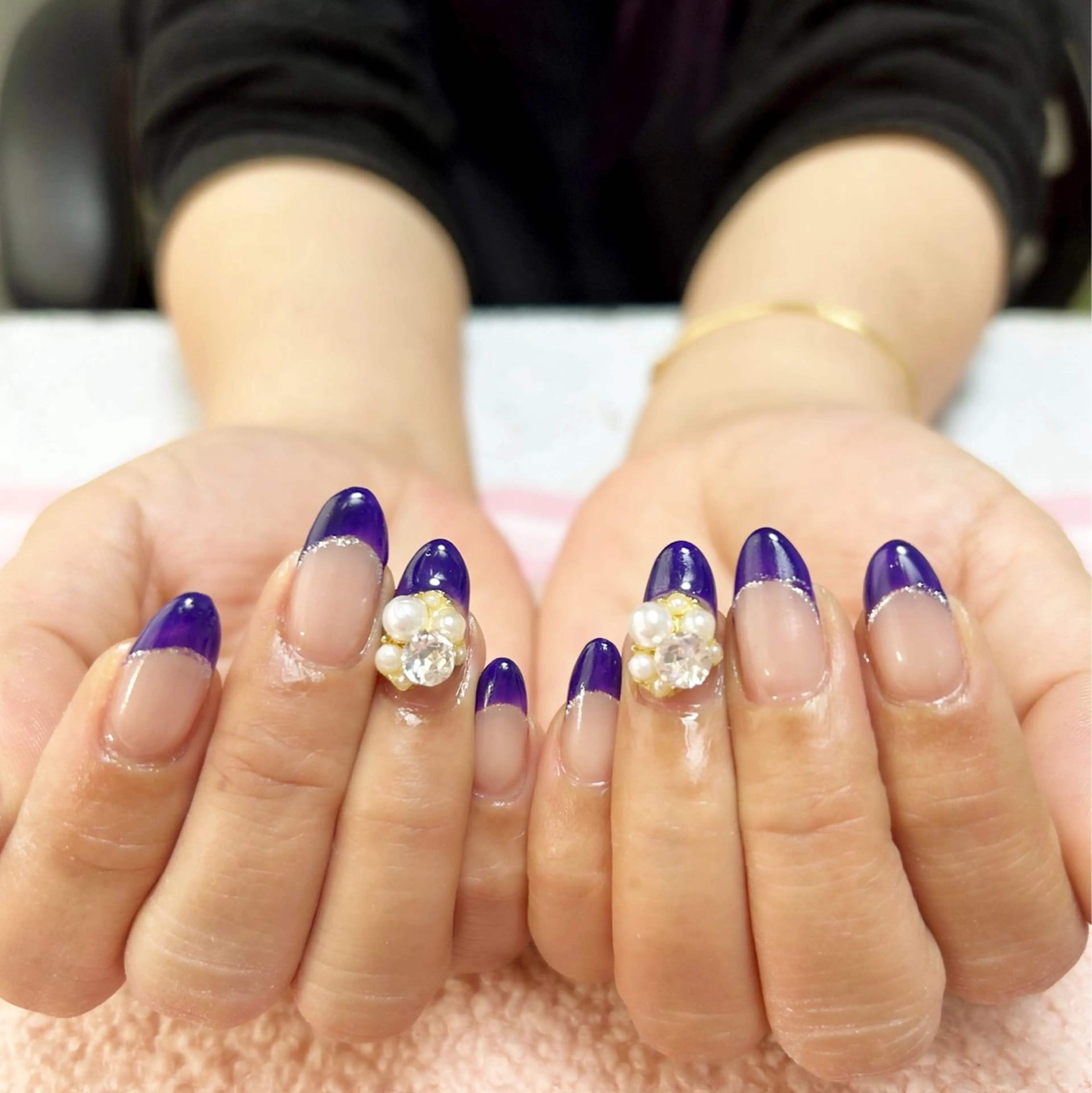 ネイル ＧＬAD グラットのネイルデザイン