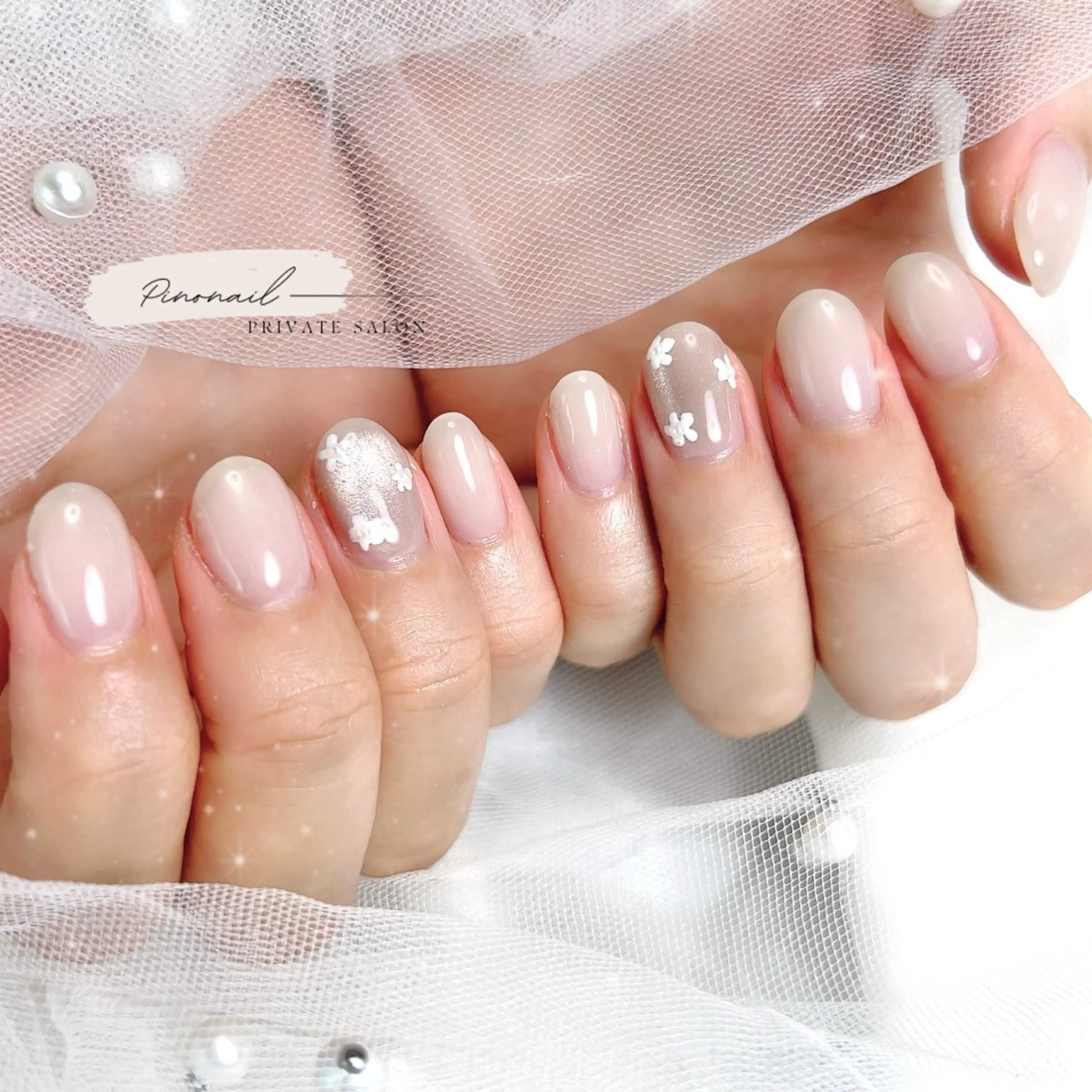 ネイル Pino Nailのネイルデザイン