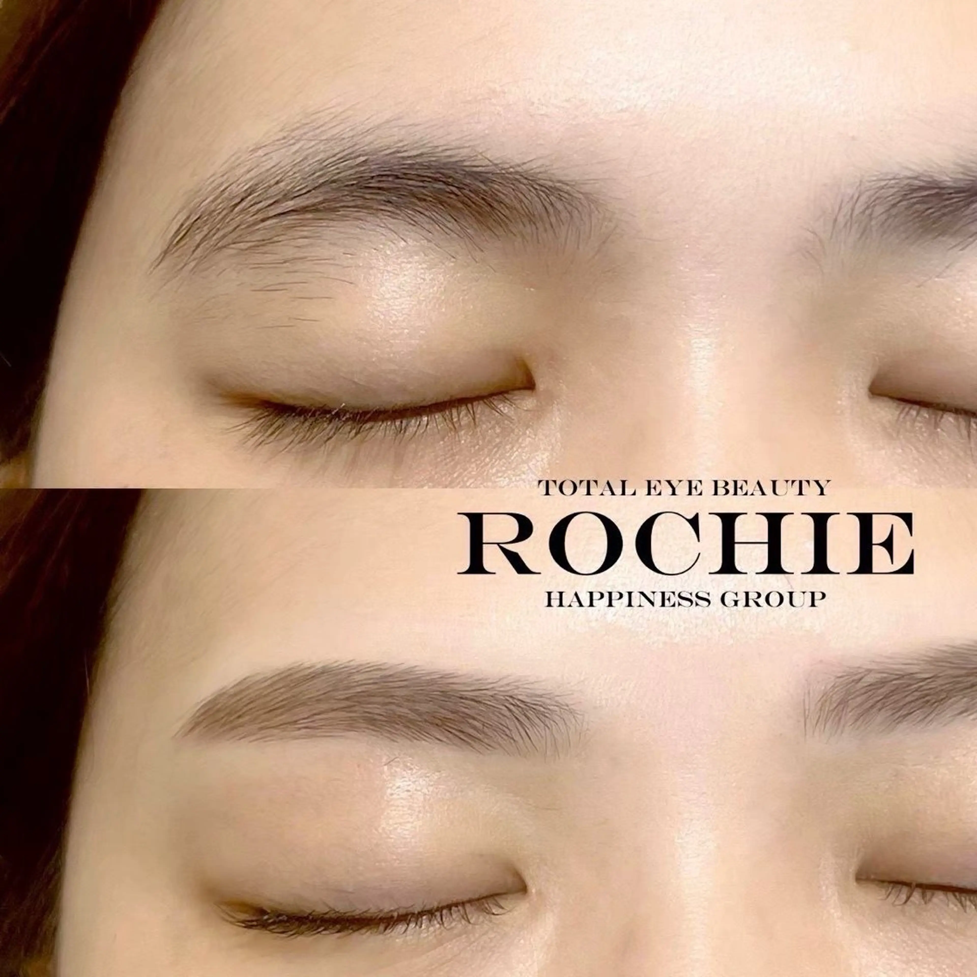 アイブロウ ROCHIE 上本町 soraの眉毛・アイブロウイメージ