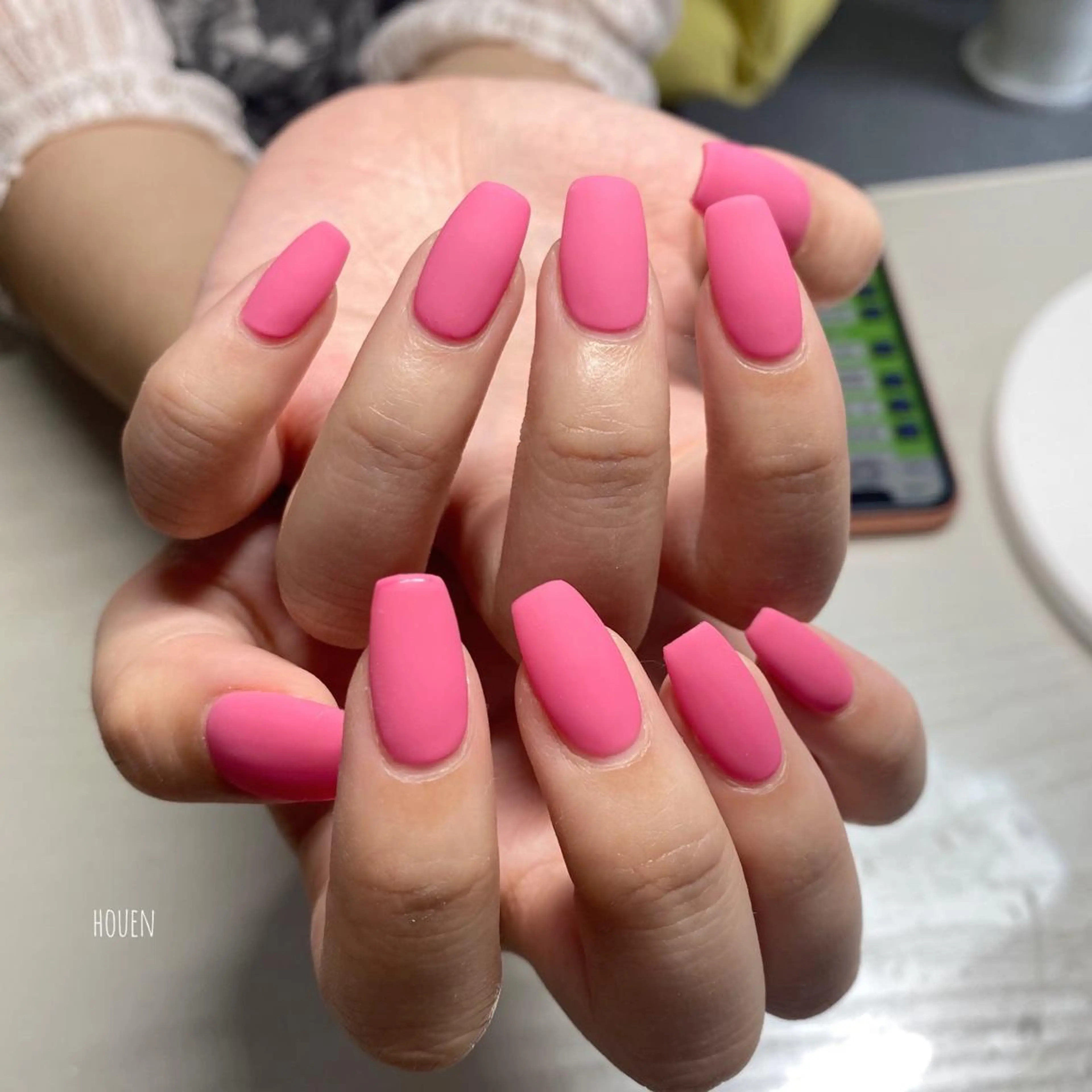 ネイル スカルプネイル I pinknail 韓国風·持ち込み専門のネイルデザイン