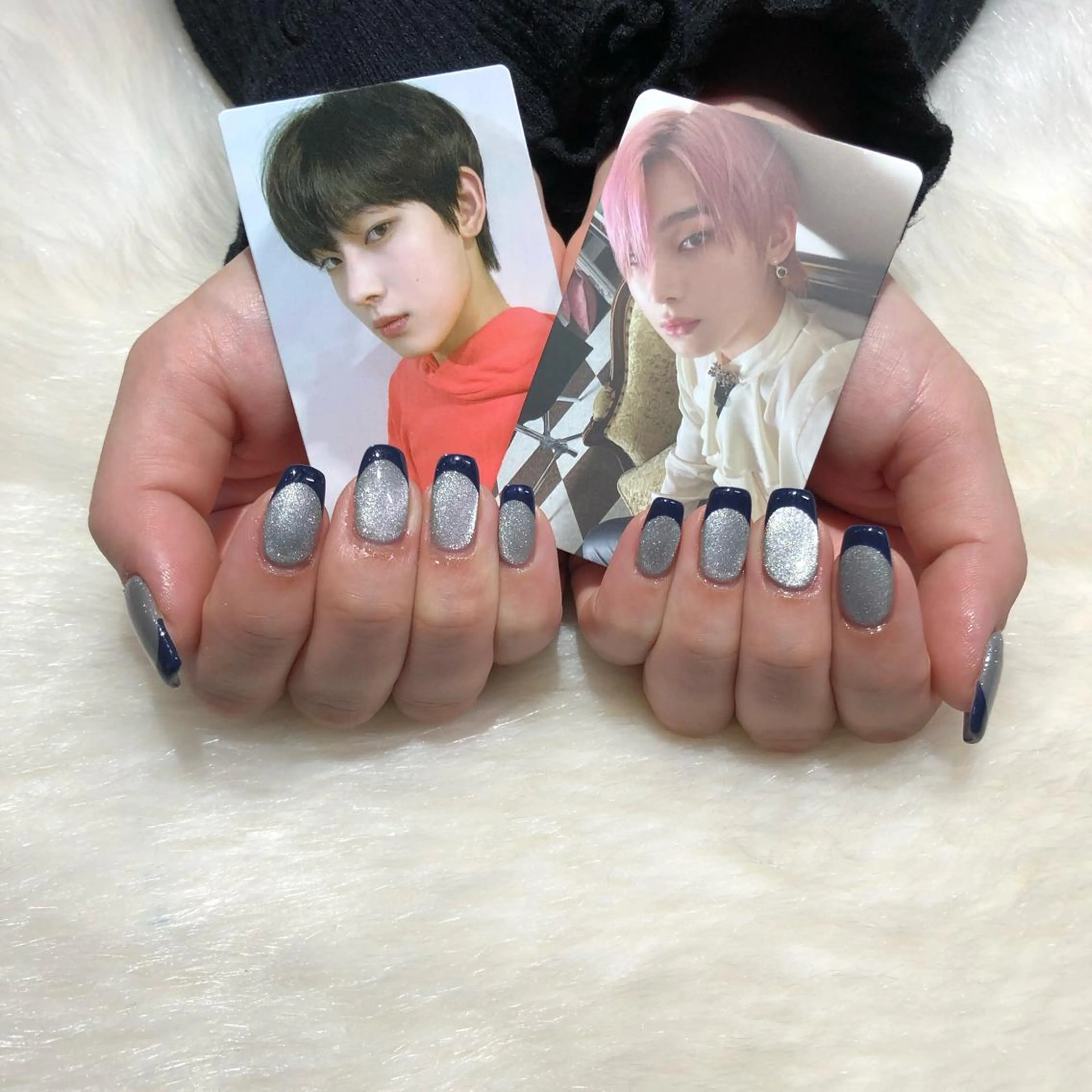 ネイル ハンドネイル フットネイル ハンドケア Miyagi Asamiのネイルデザイン