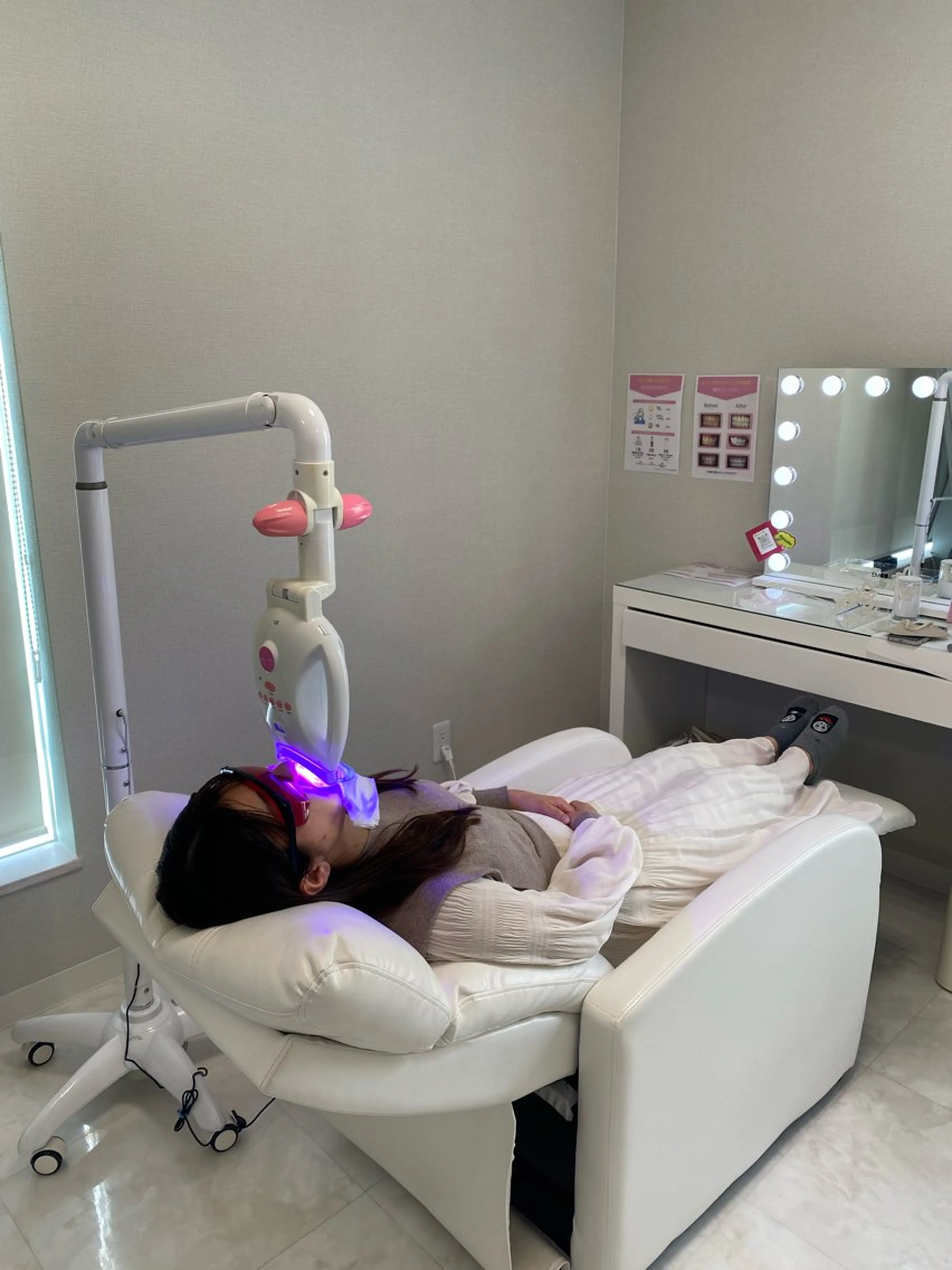 その他 nanami -ホワイトニングのその他イメージ