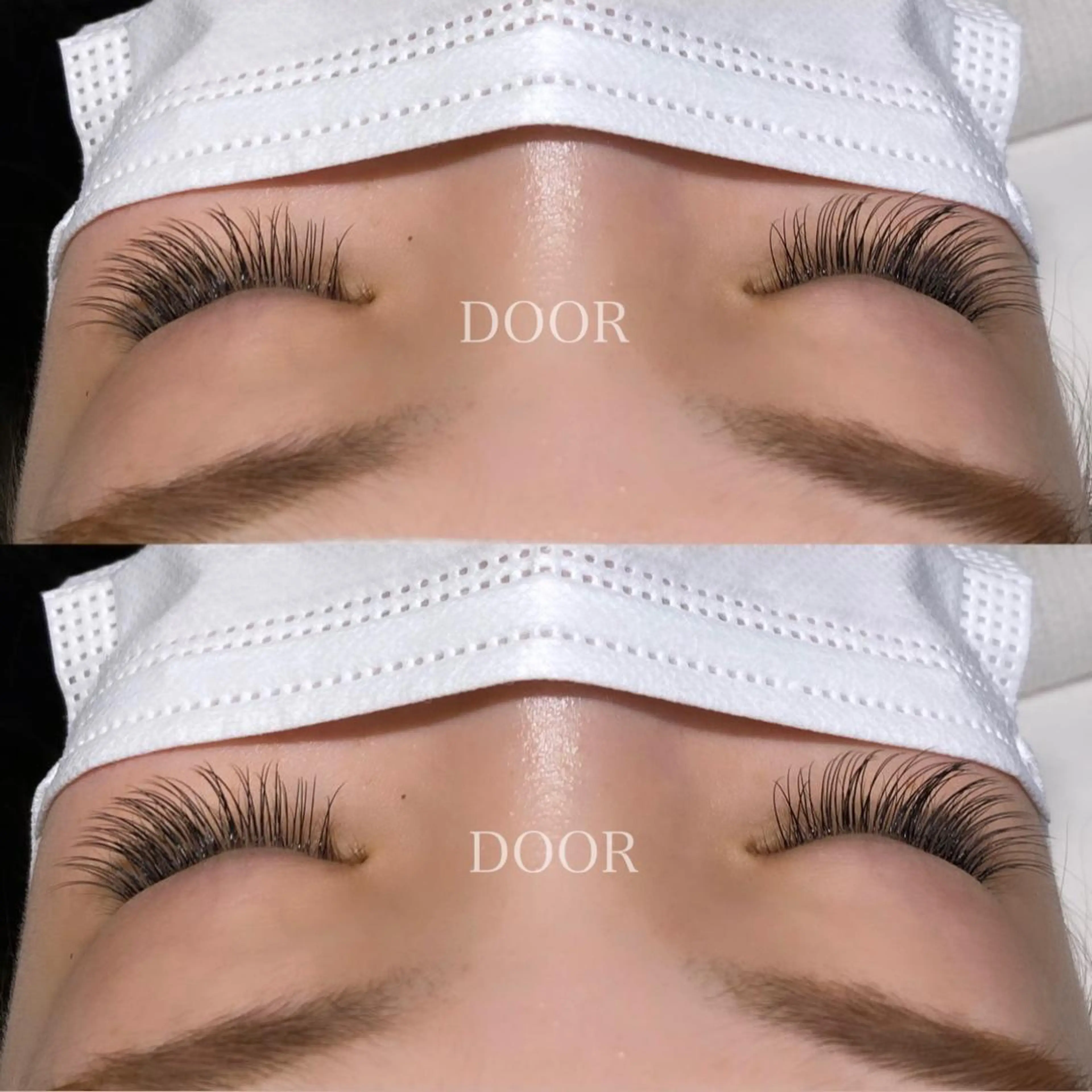 マツエク・マツパ セーブル MIU 🎀のマツエク・マツパデザイン