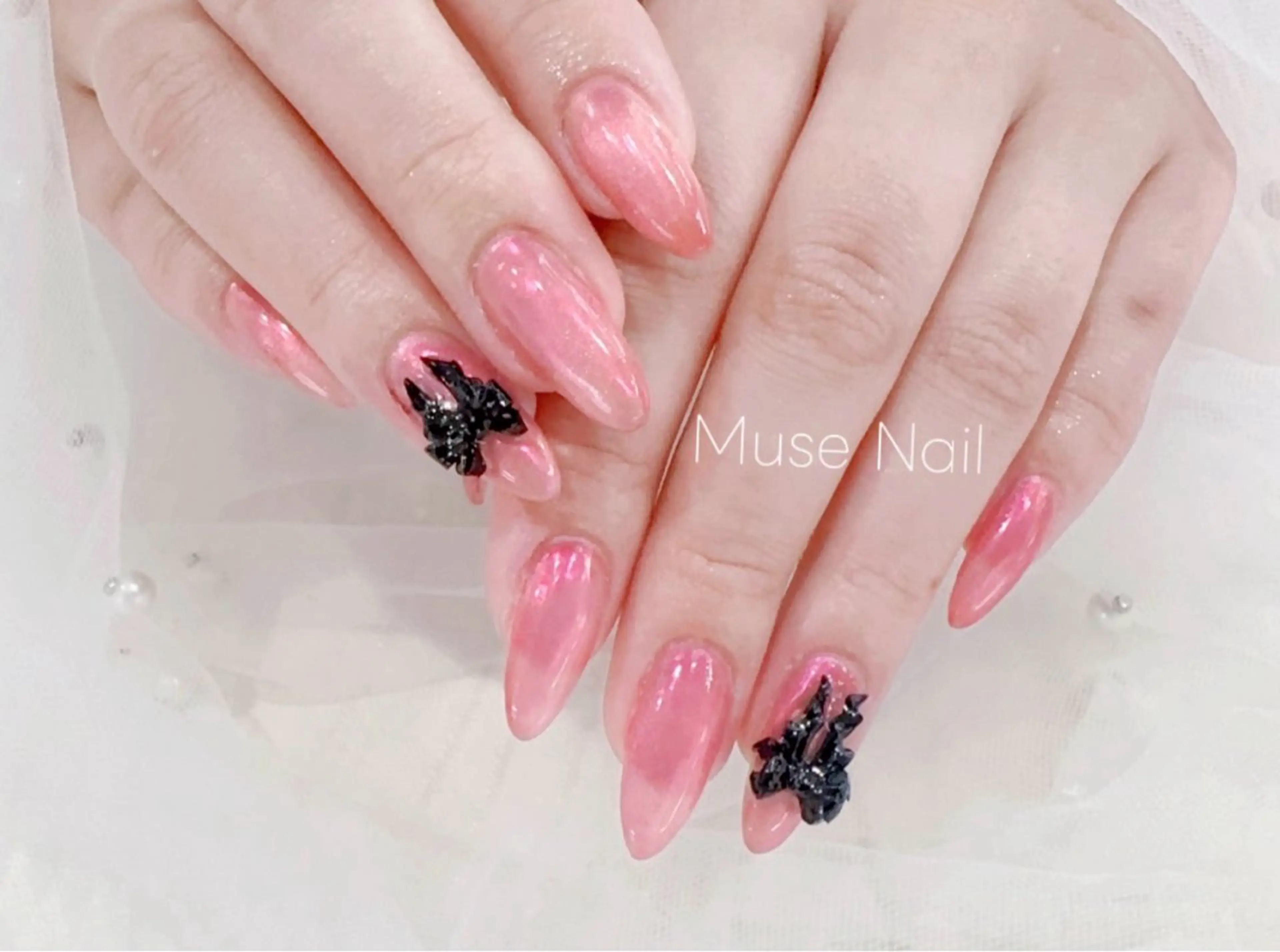 ネイル ハンドネイル muse nailのネイルデザイン