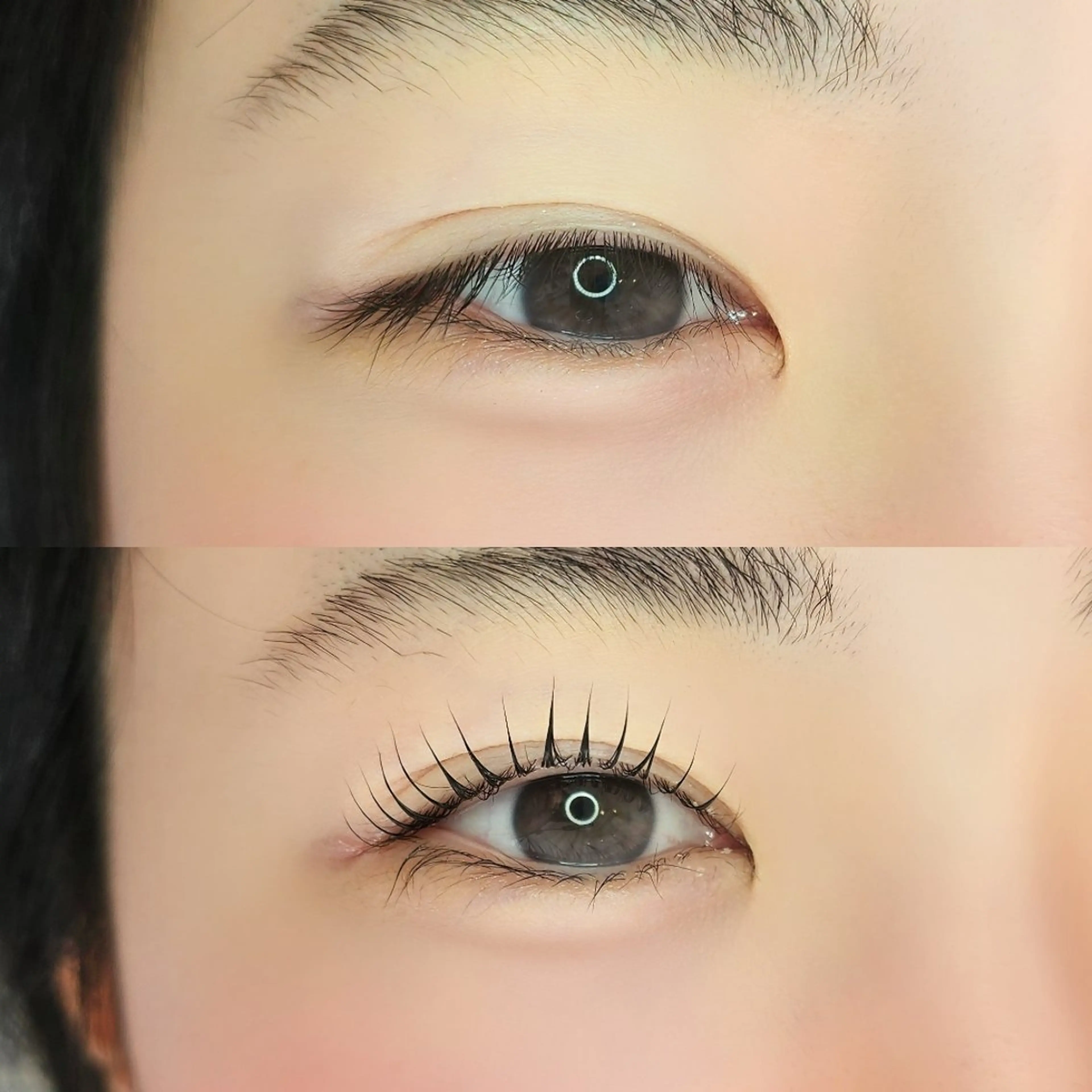 マツエク・マツパ まつげパーマ LUNA enam.【梅田】のマツエク・マツパデザイン