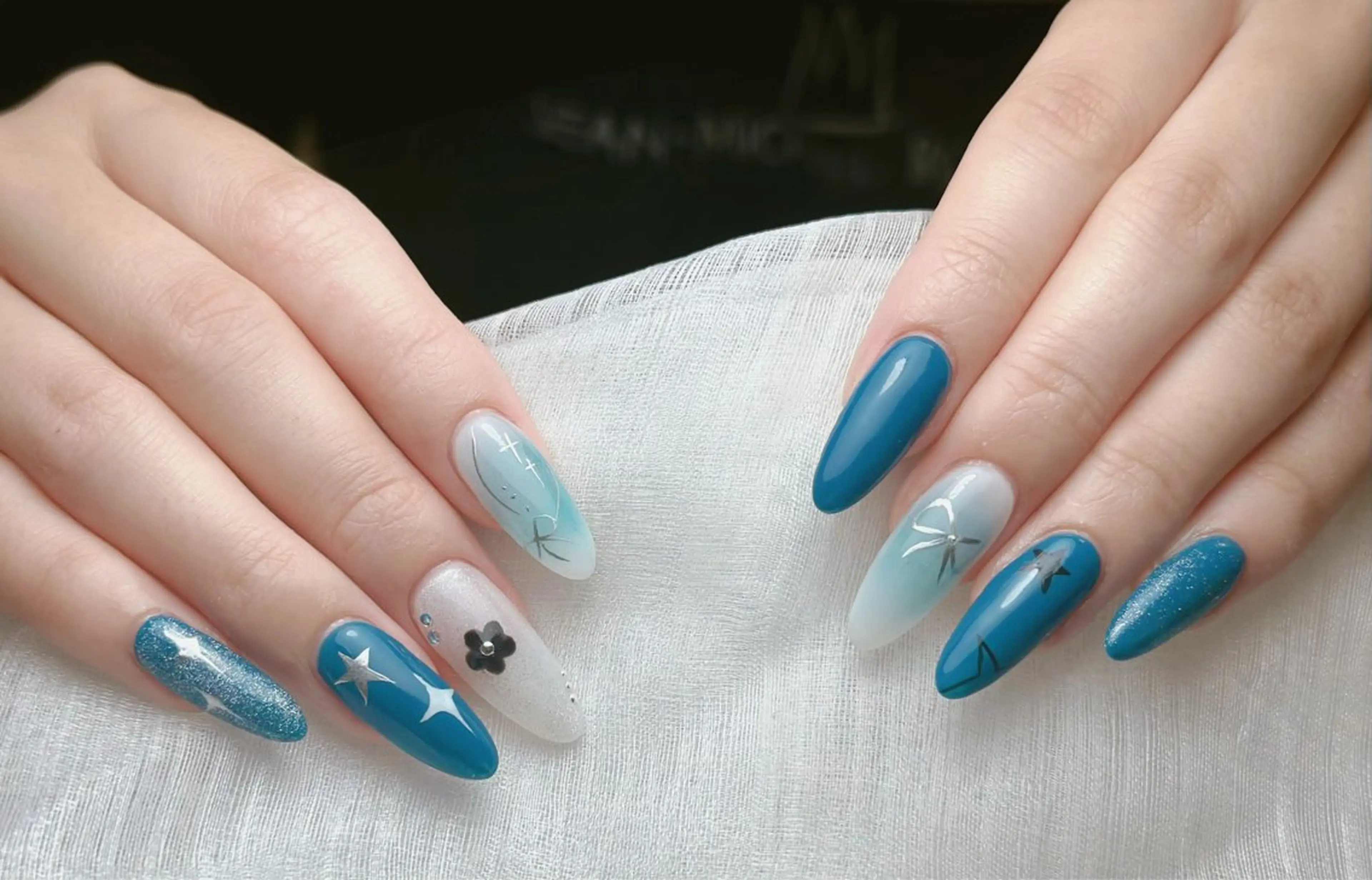 ネイル yoyo ネイル💕のネイルデザイン