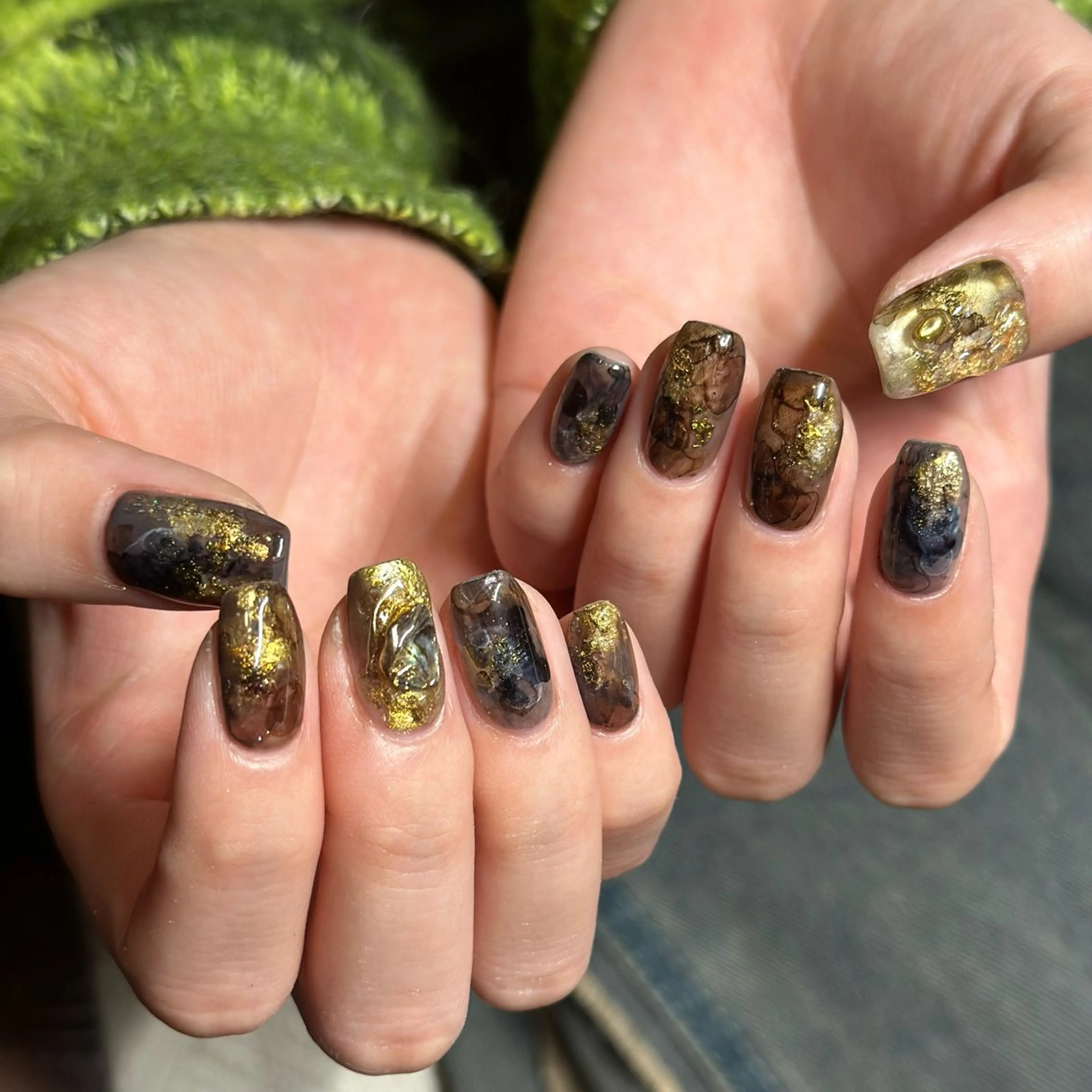 ネイル chinois (シノワ)のネイルデザイン