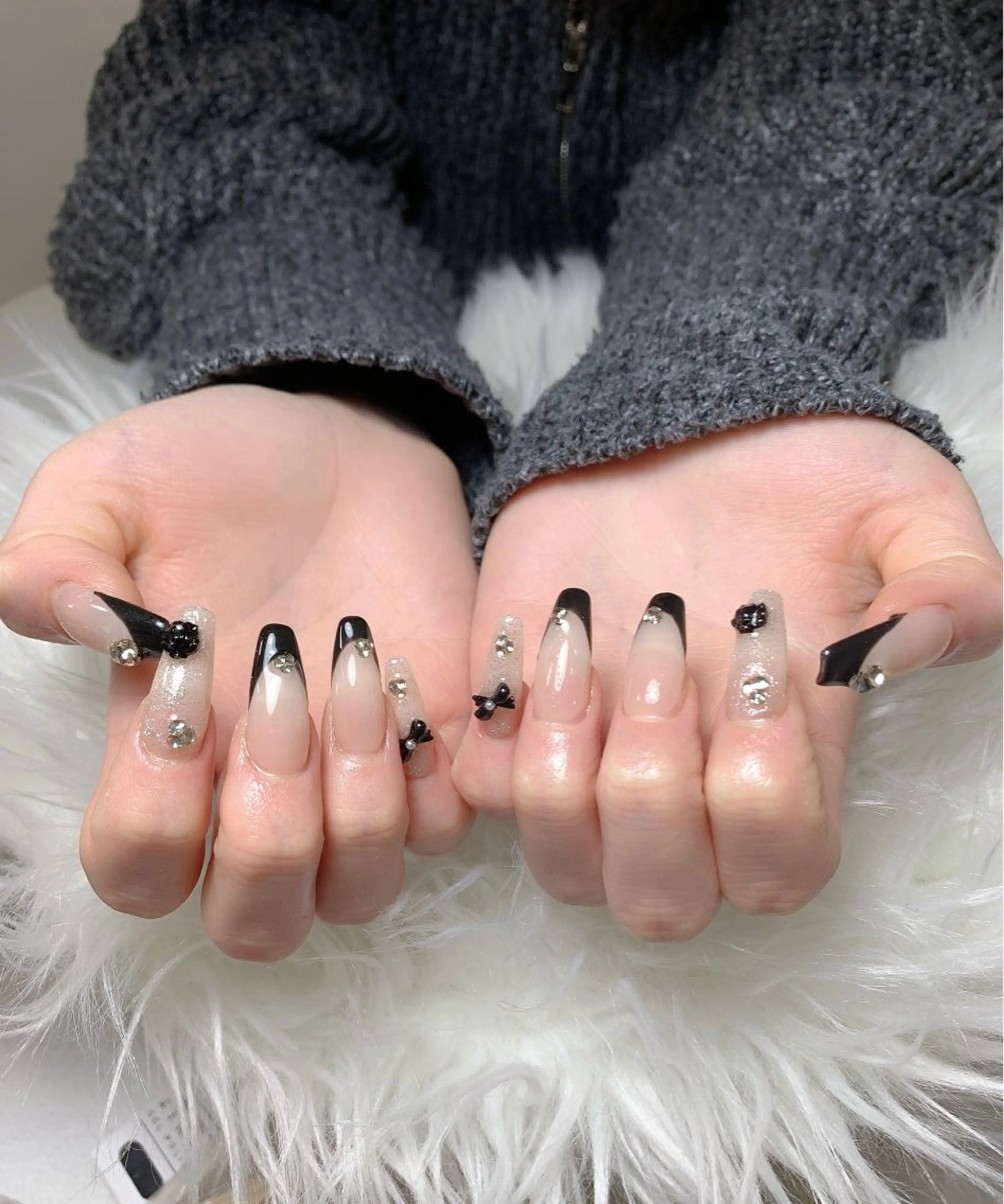 ネイル ハンドネイル T•Lee Nailsalon所属・T.Lee Nail Lilyのネイルデザイン