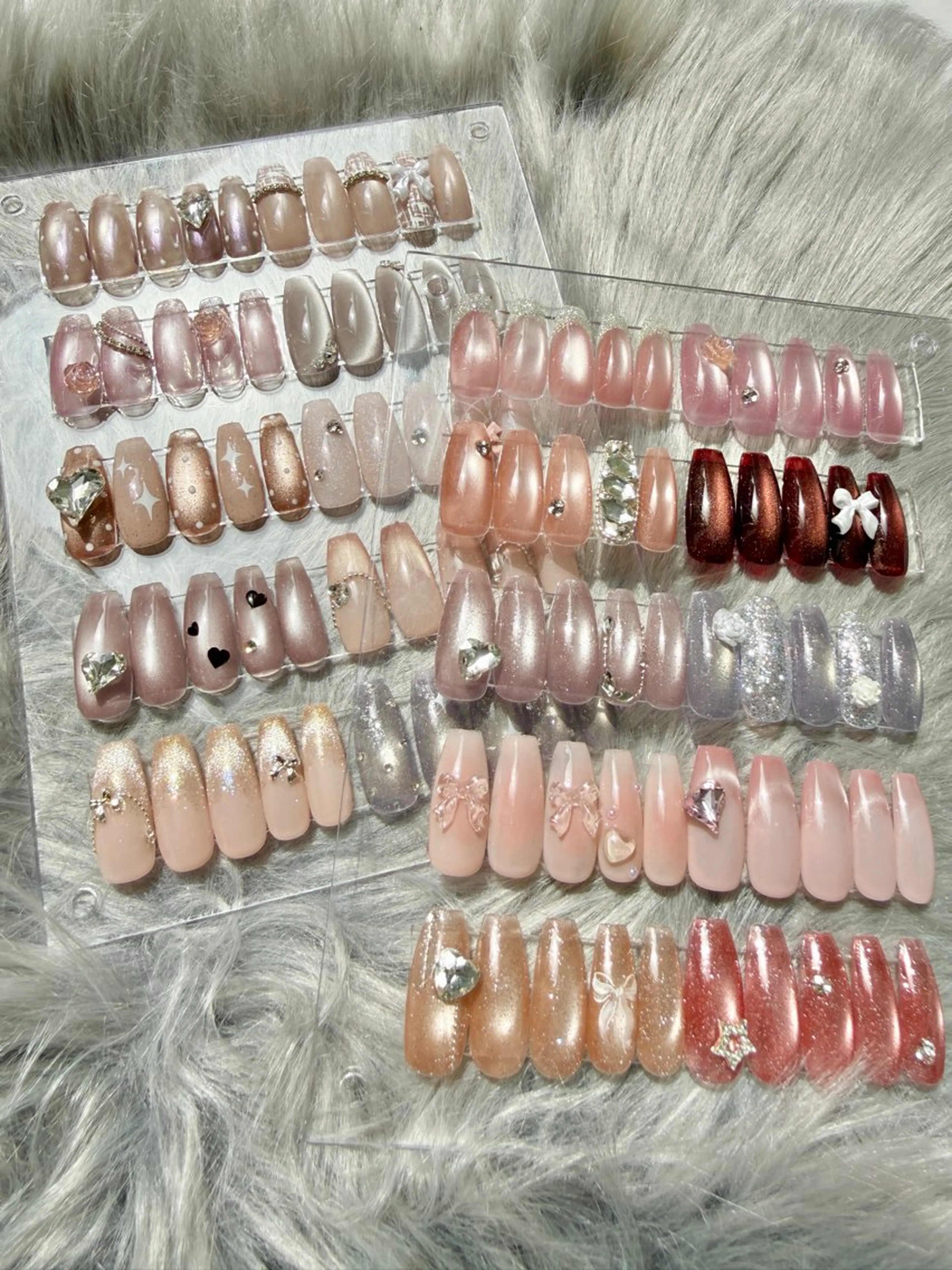 【平日10,13時限定】定額デザイン/オフ込み　¥9,900→¥6,600の写真