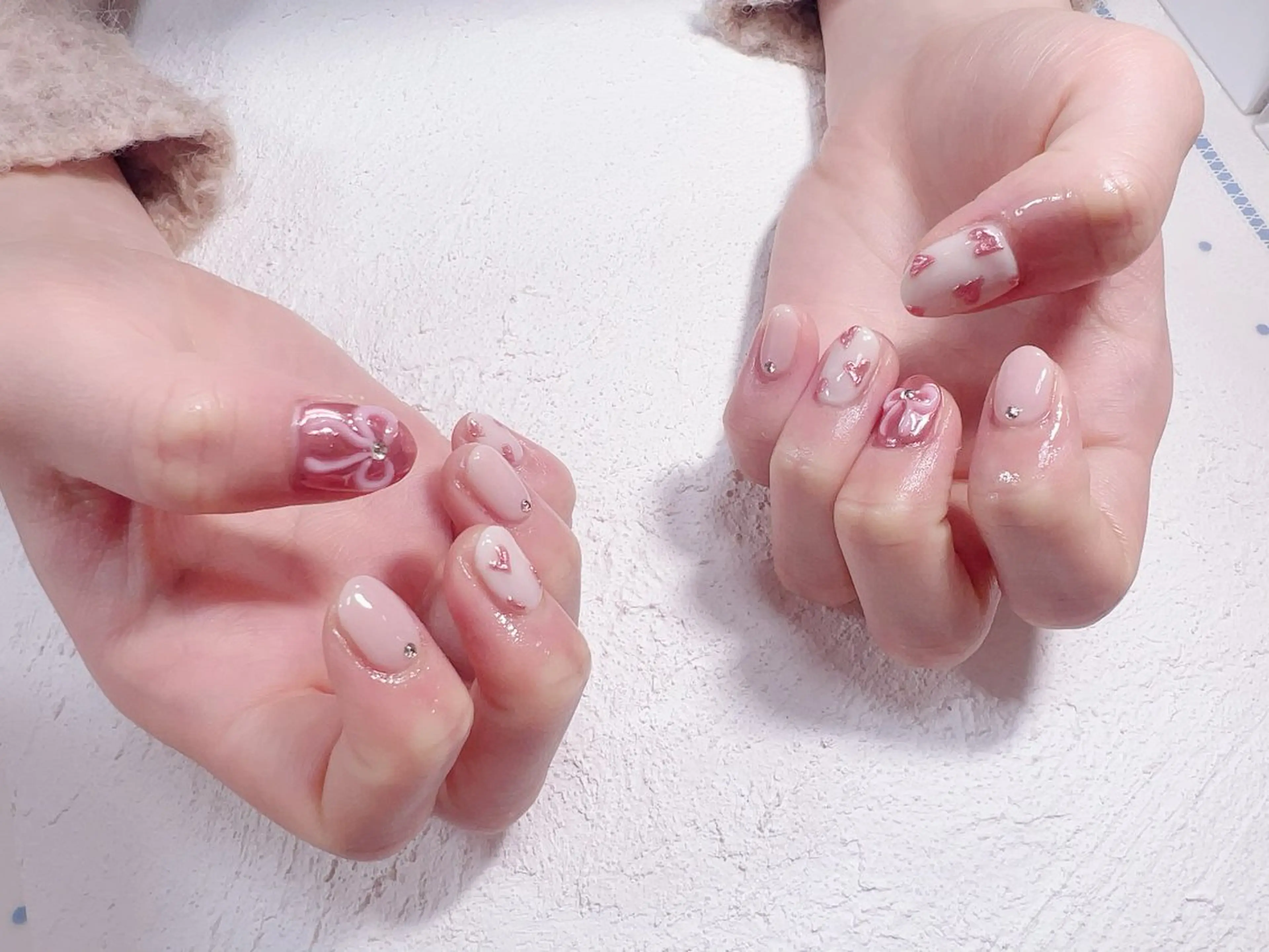 ネイル 持ち込み Regaro i.sのネイルデザイン