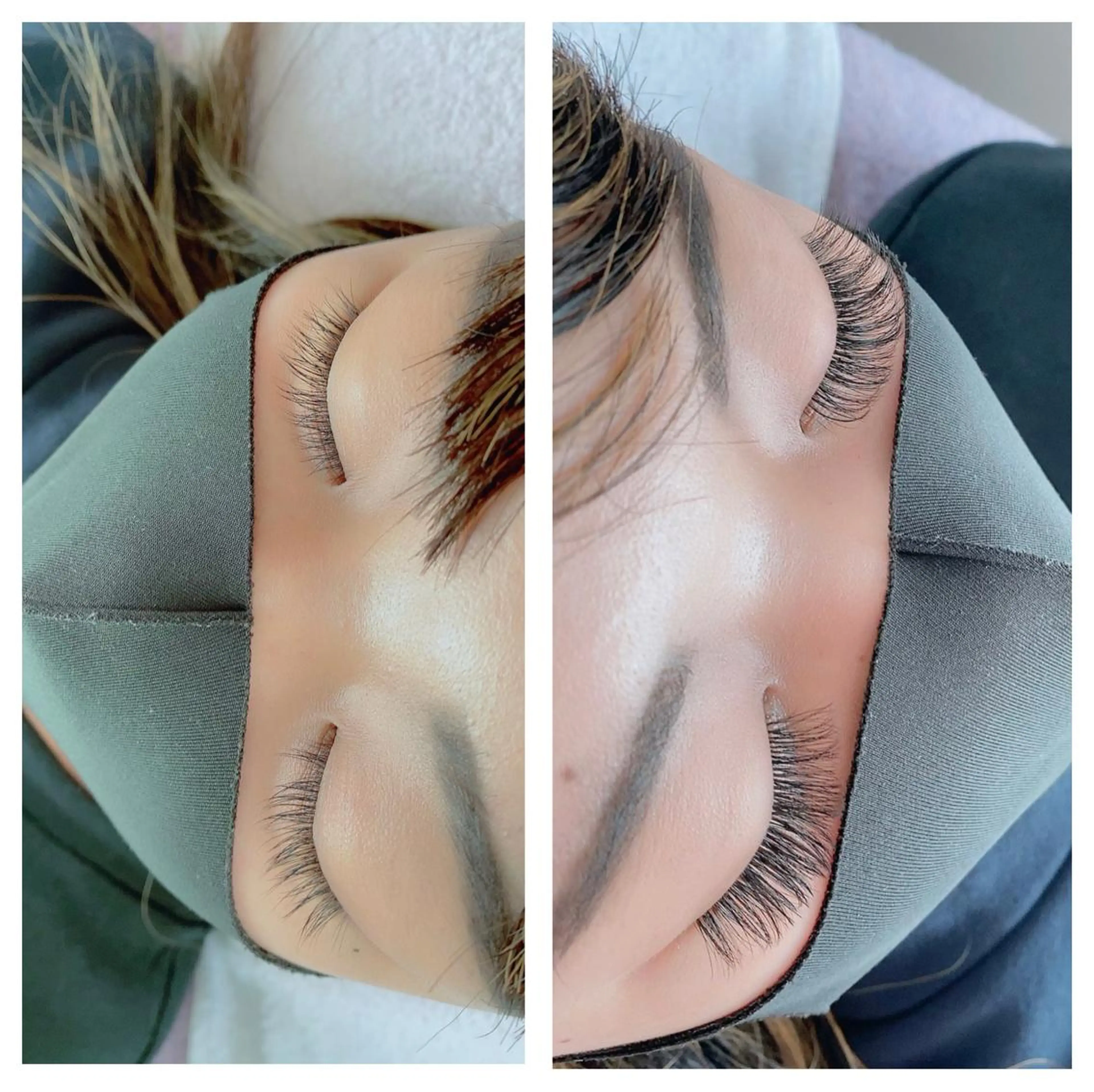 マツエク・マツパ ボリュームラッシュ 神山 ビューティー・アイのマツエク・マツパデザイン