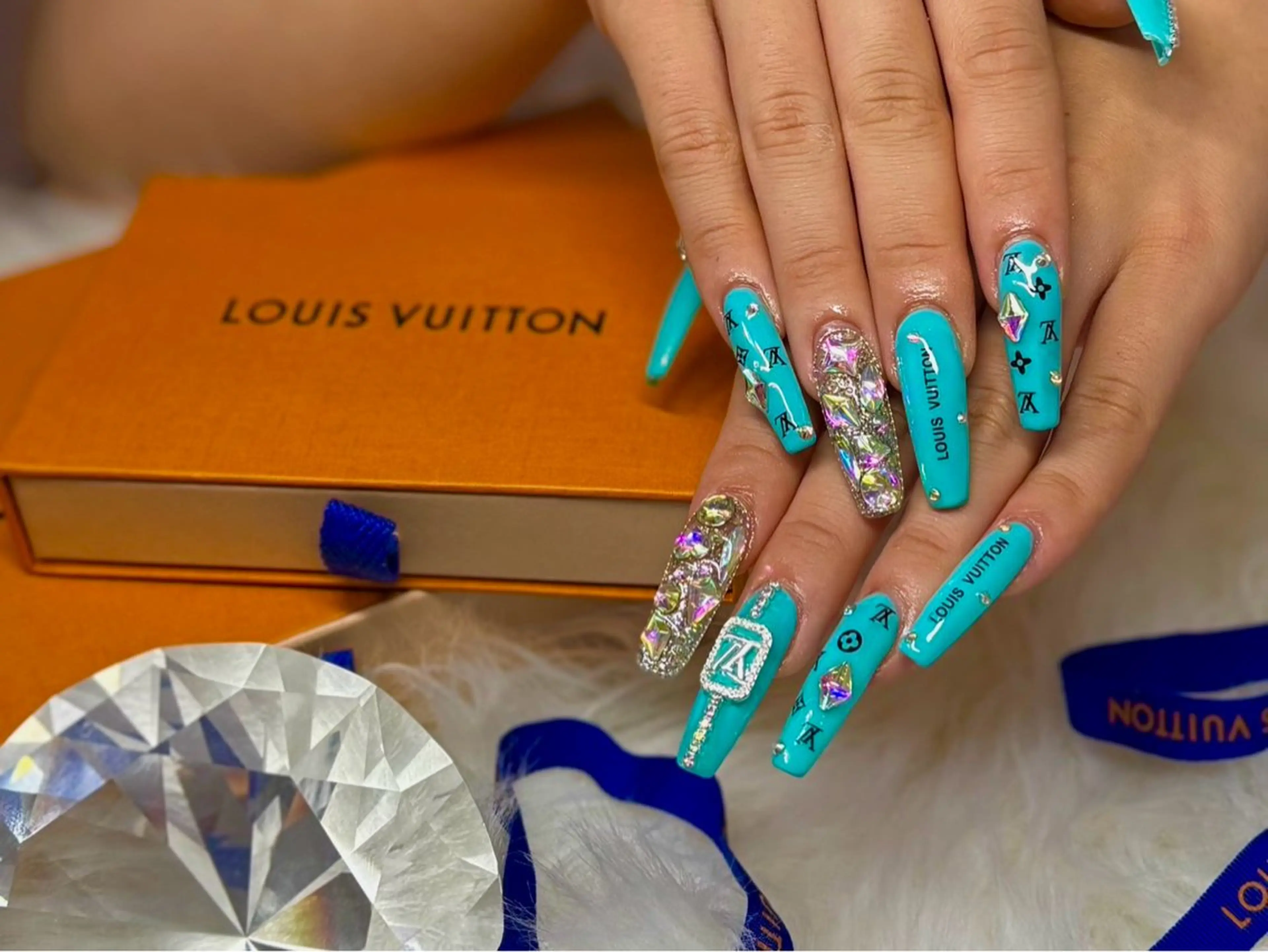 ネイル ネイルサロン ANELAのネイルデザイン