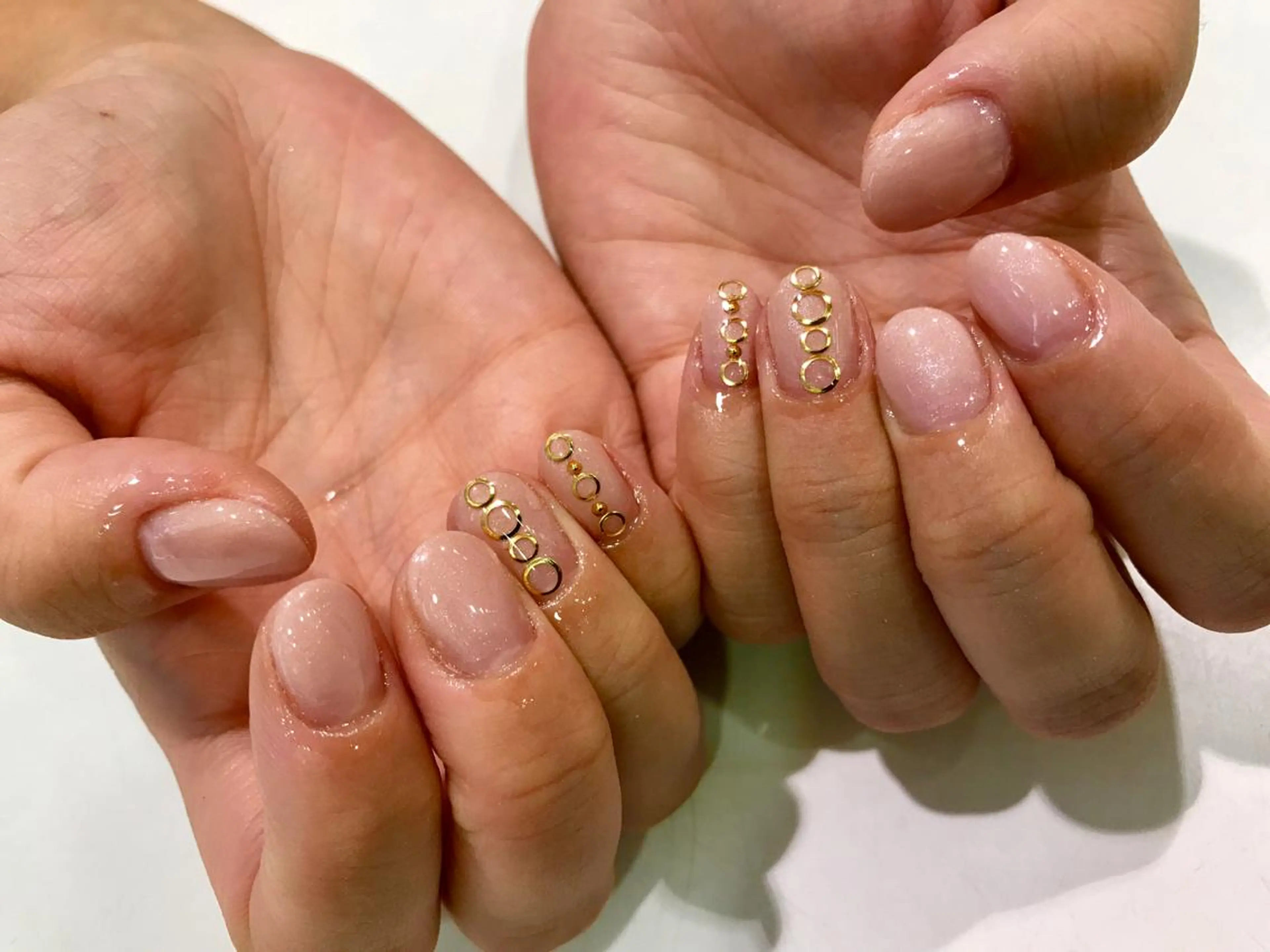 ネイル Charme. NOBUKOのネイルデザイン