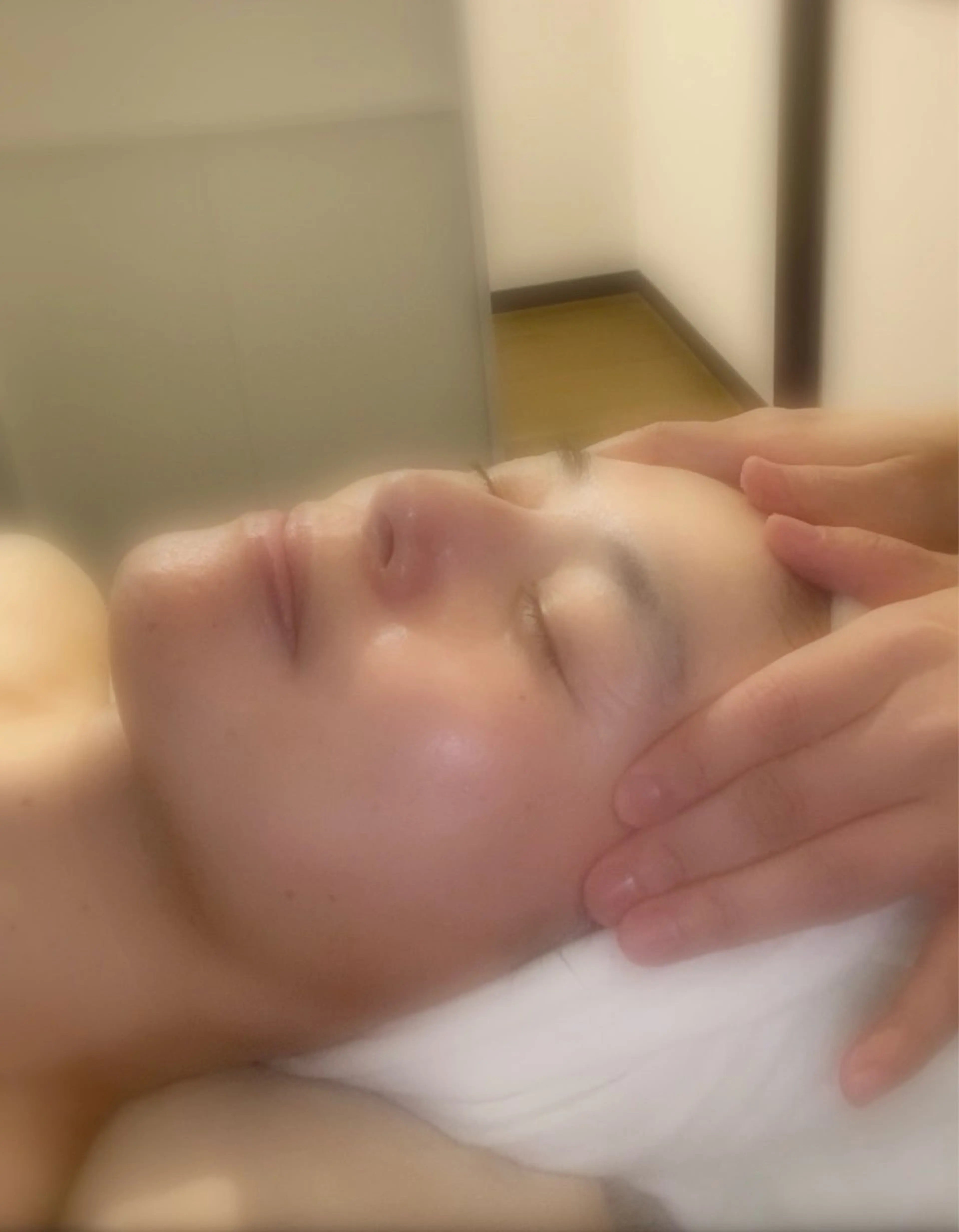 【摩擦レス】春の潤いトリートメントの写真