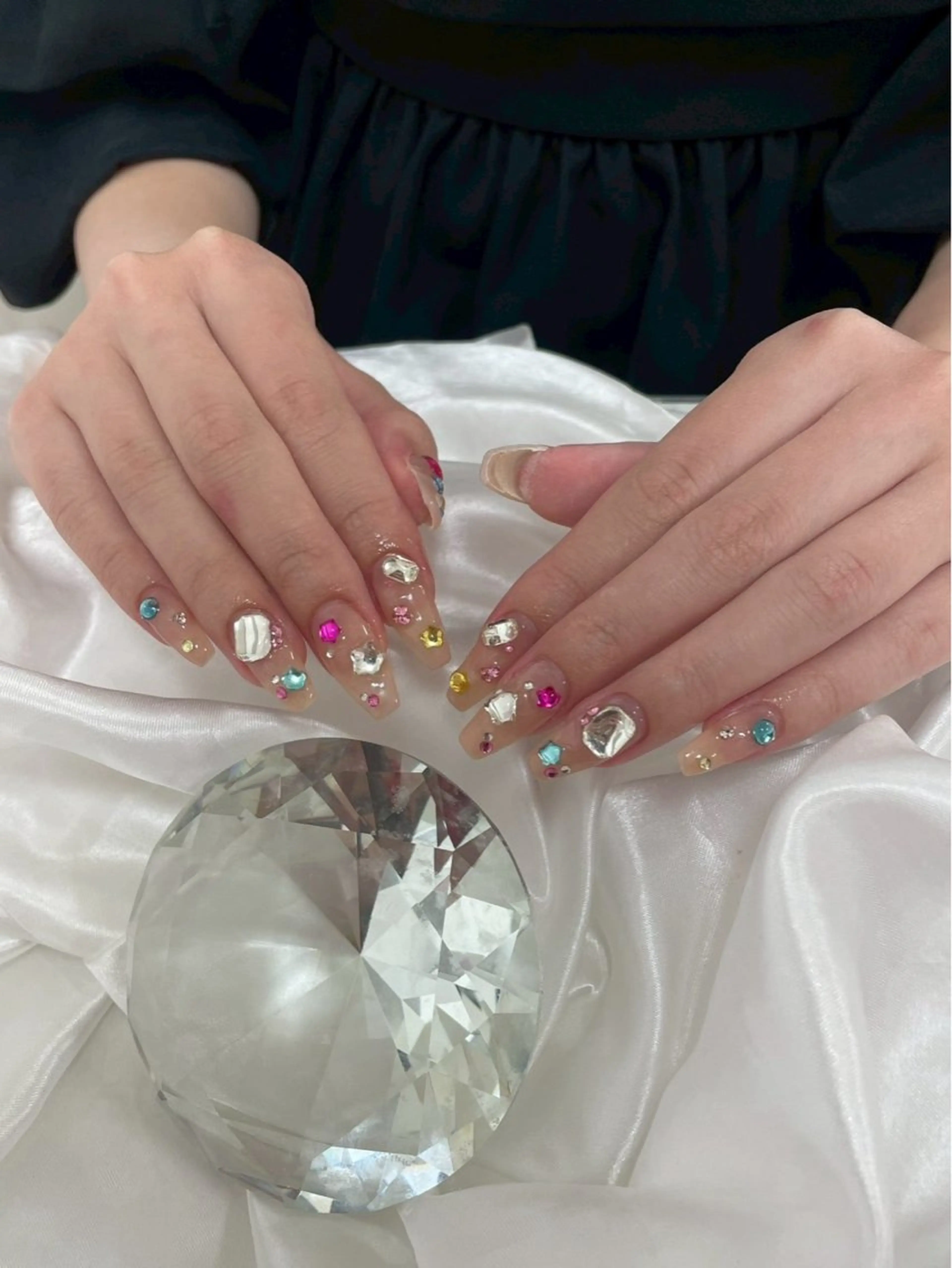 ネイル ハンドネイル nail salon popo 横浜店のネイルデザイン