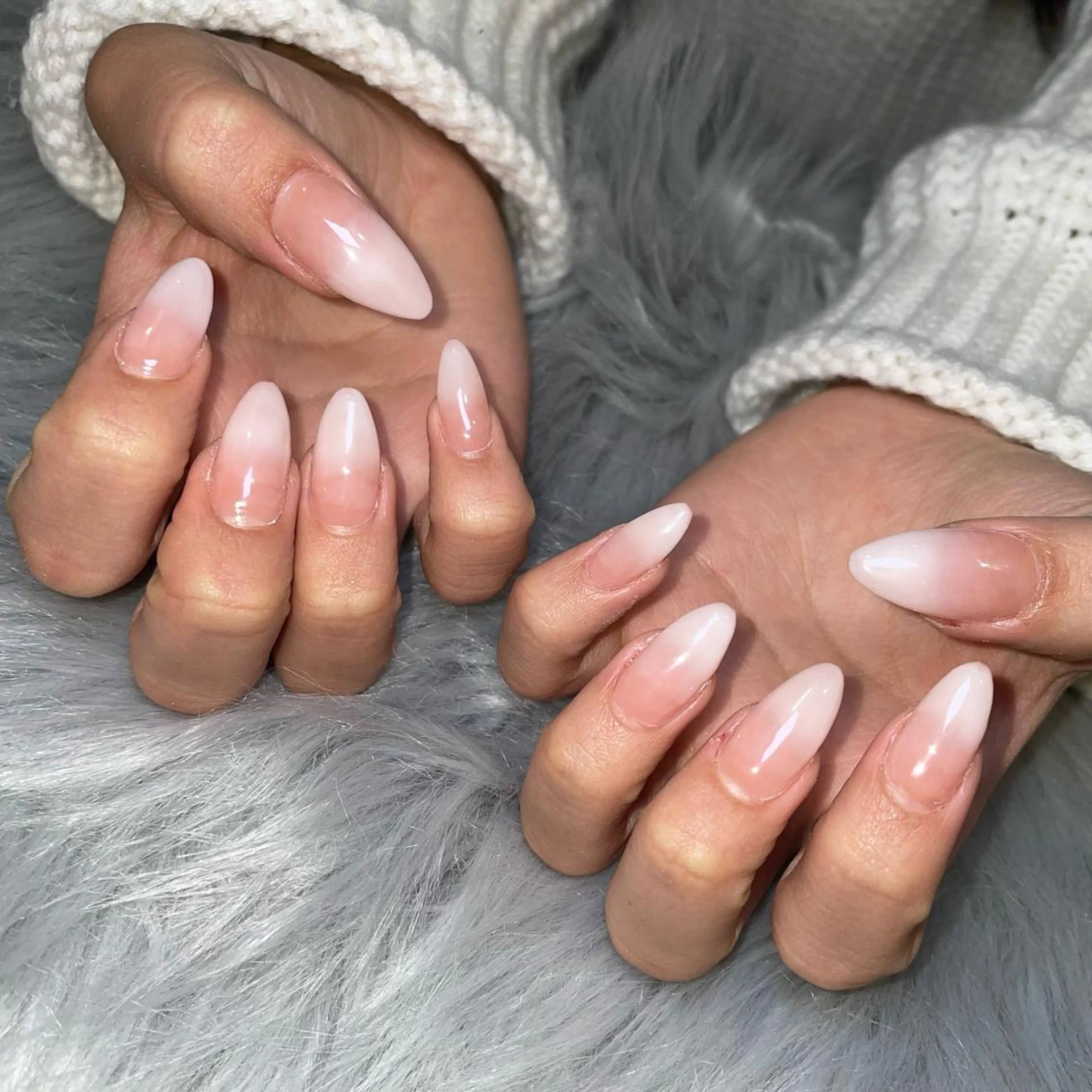 ネイル ハンドネイル RICO NAIL所属・RICO Nail パーツつけ放題🌈のネイルデザイン