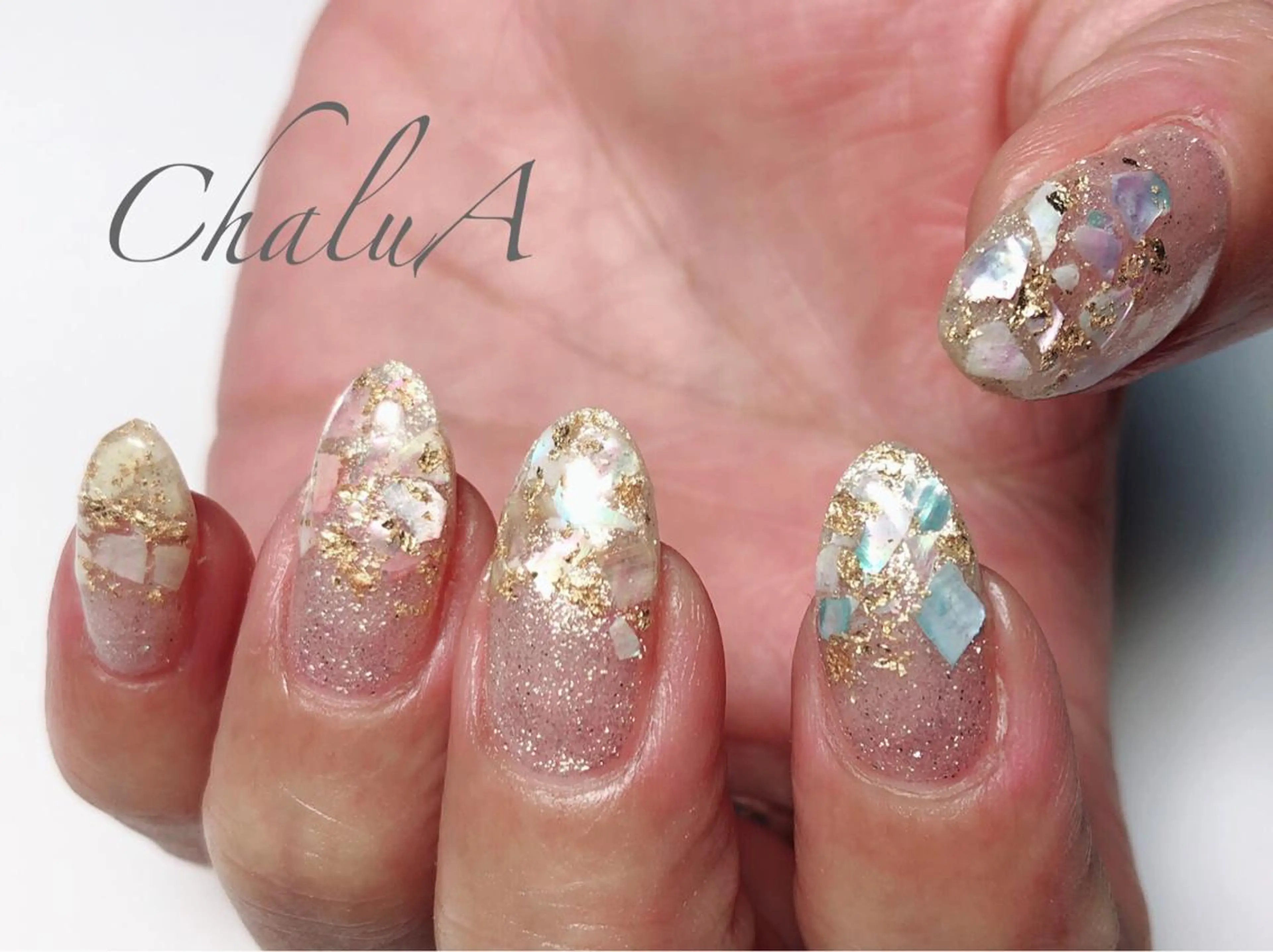 ネイル irooo 21のネイルデザイン