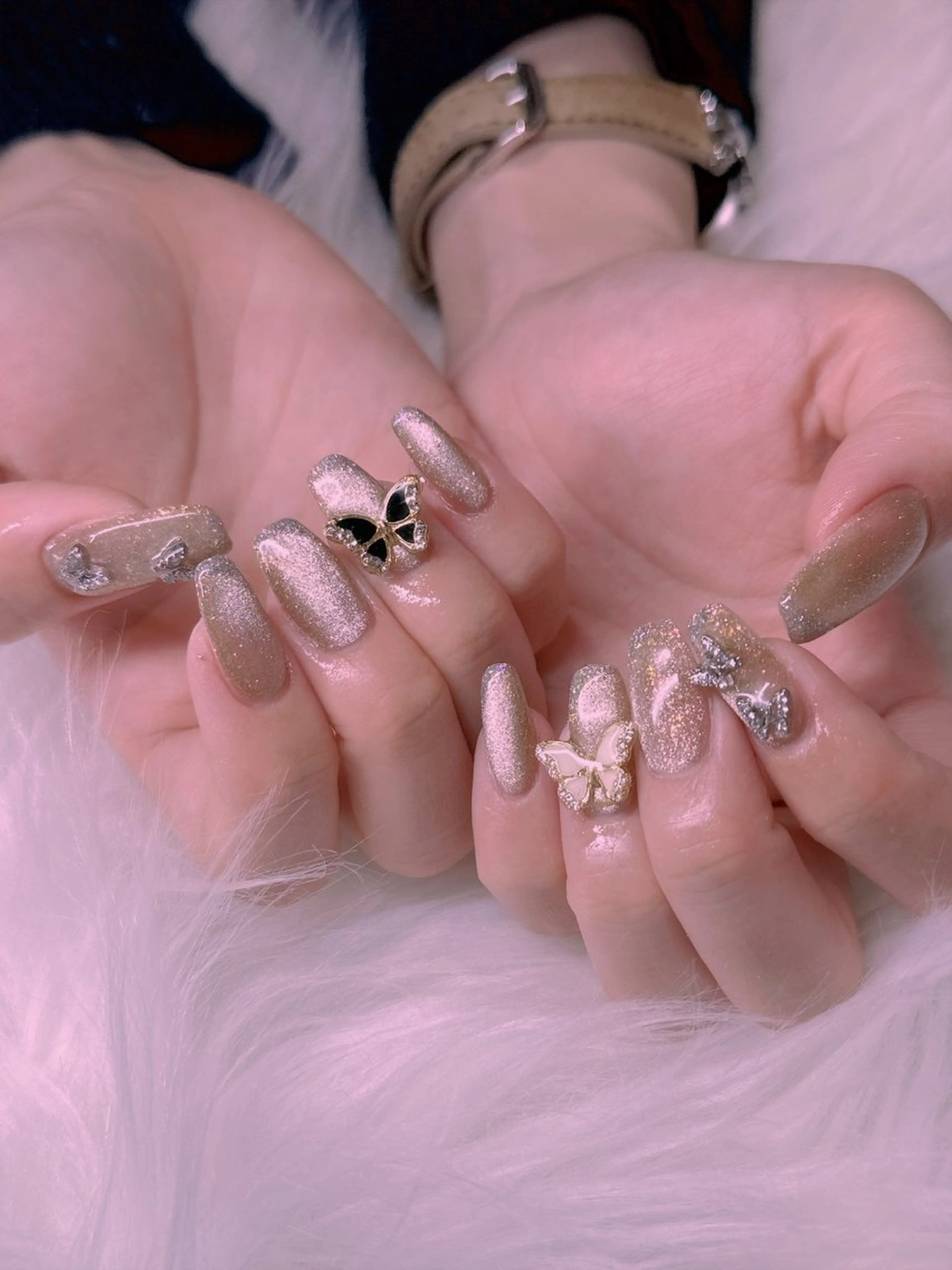 ネイル エムズ エムズのマツエク・マツパデザイン