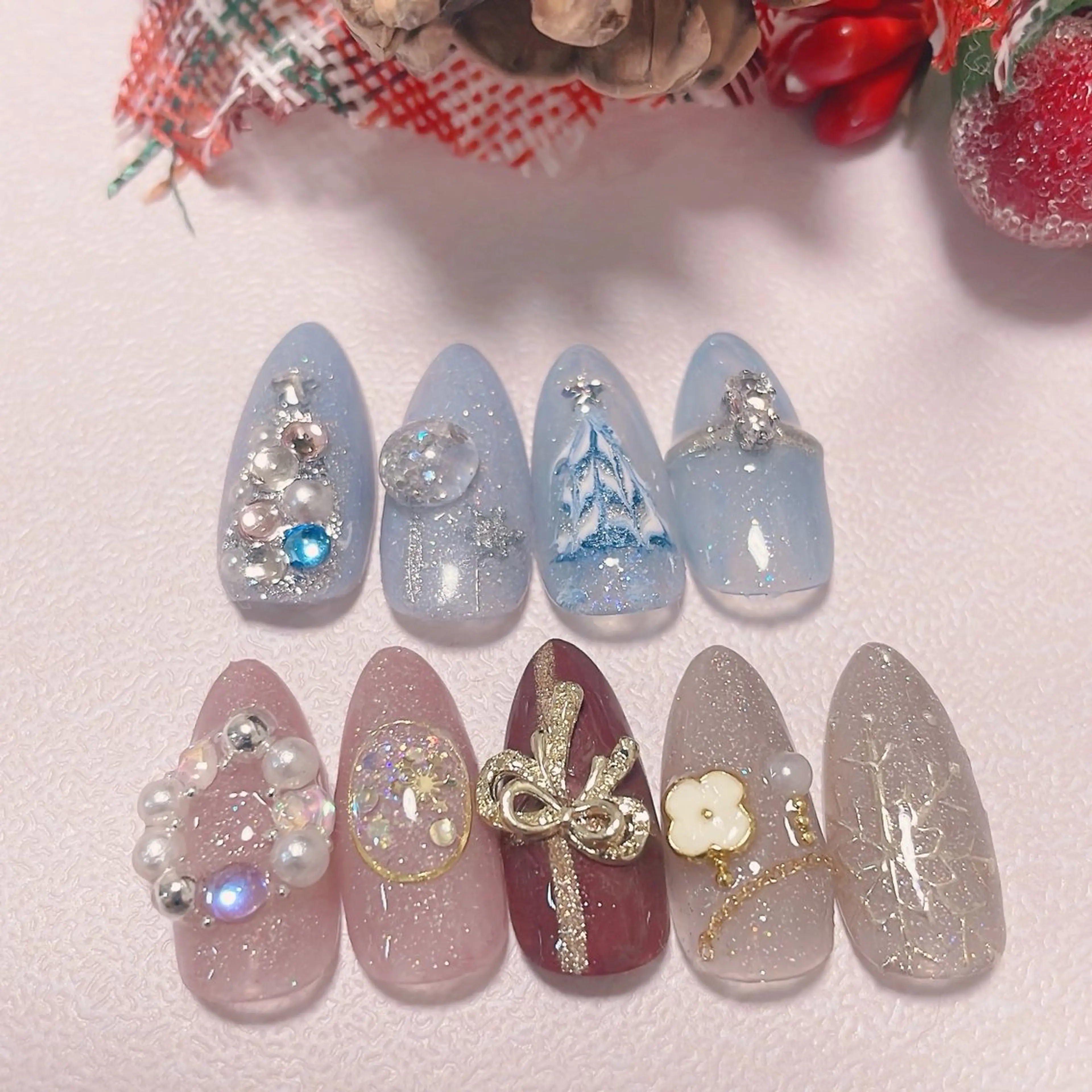 ネイル 【LUCE】 maiのネイルデザイン