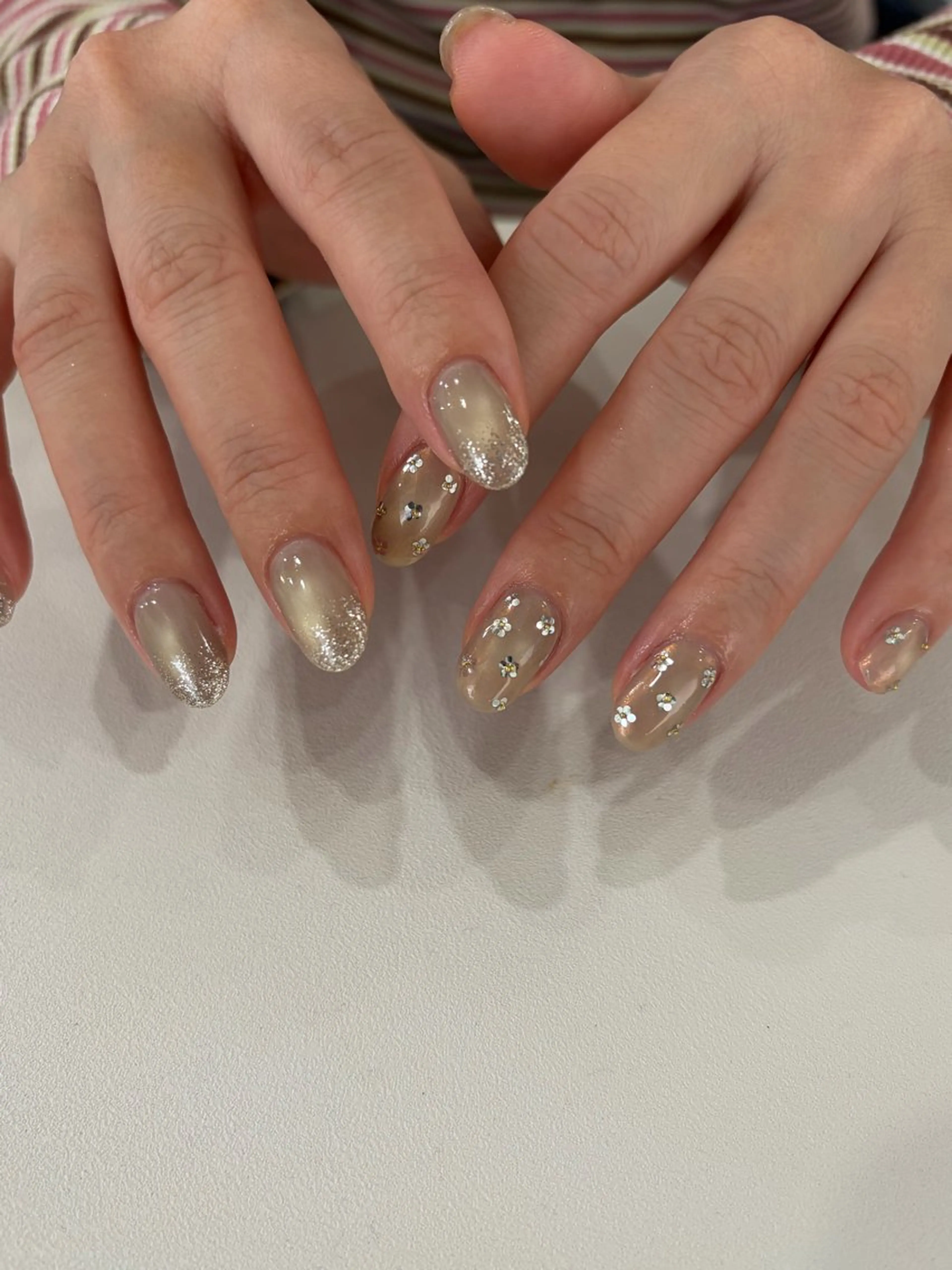 ネイル YOERU所属・YOERU yuukaのネイルデザイン