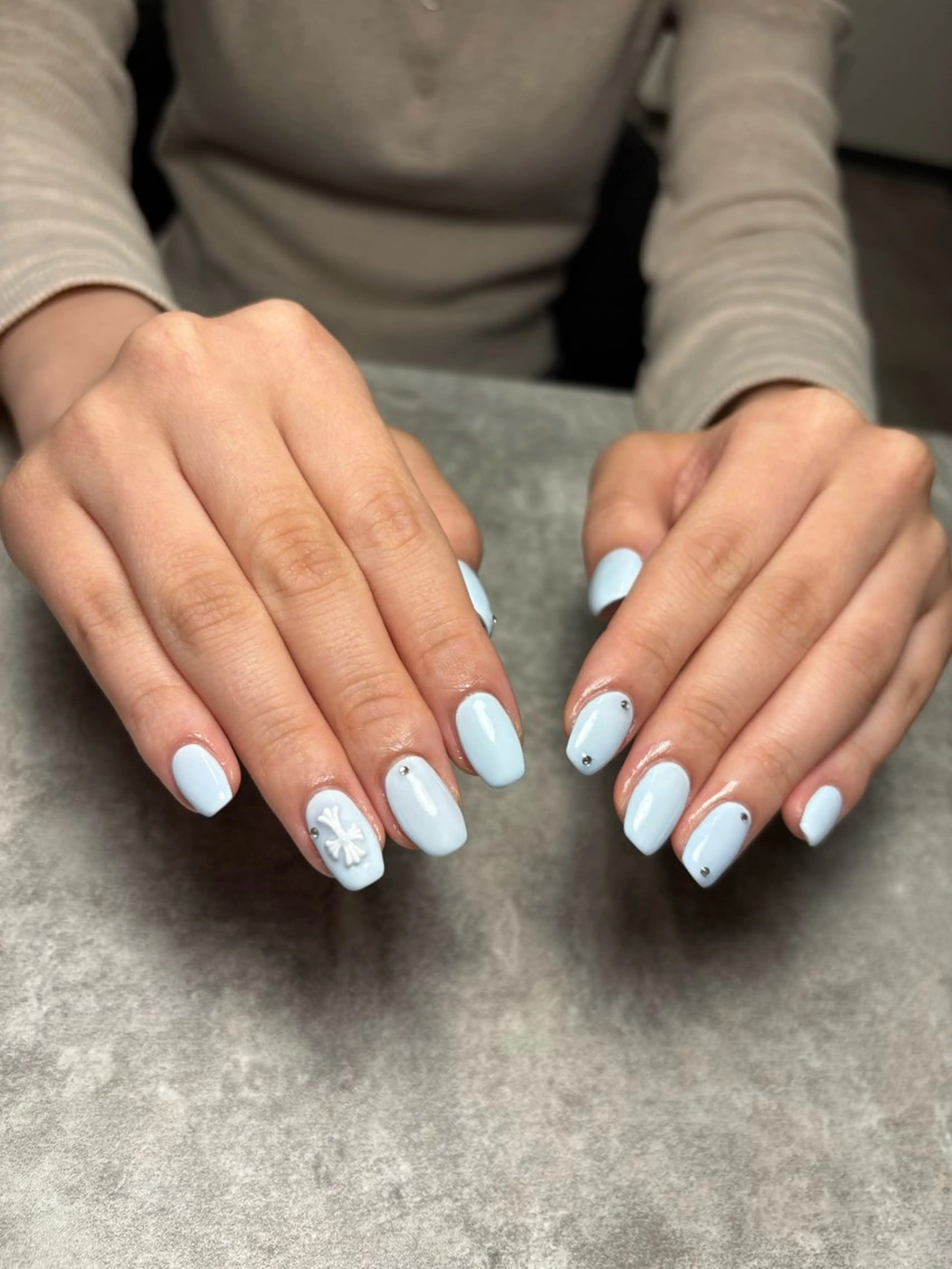 ネイル en.nail⭐︎ 丹波橋のネイルデザイン
