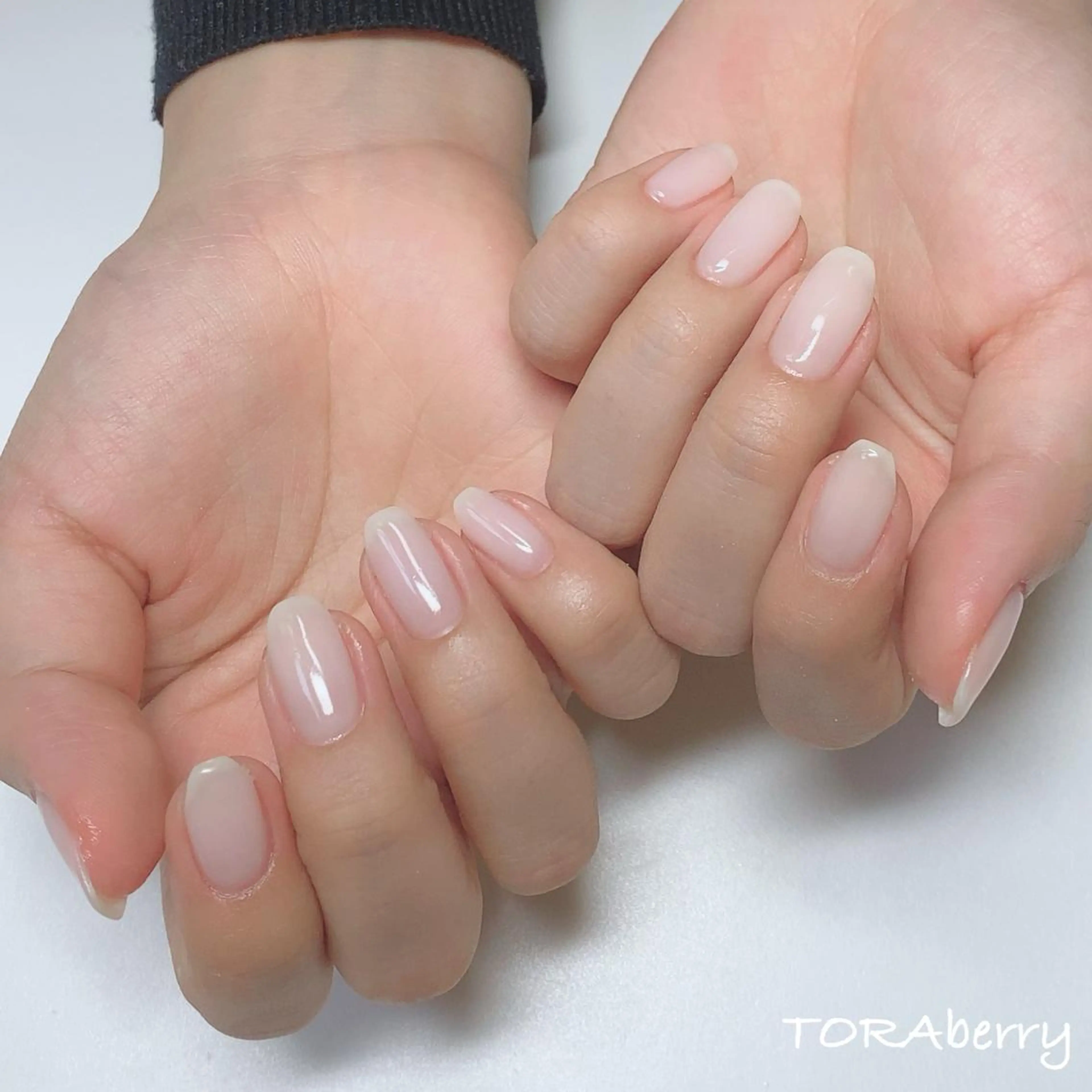 ネイル ハンドネイル ネイリスト なつみのネイルデザイン