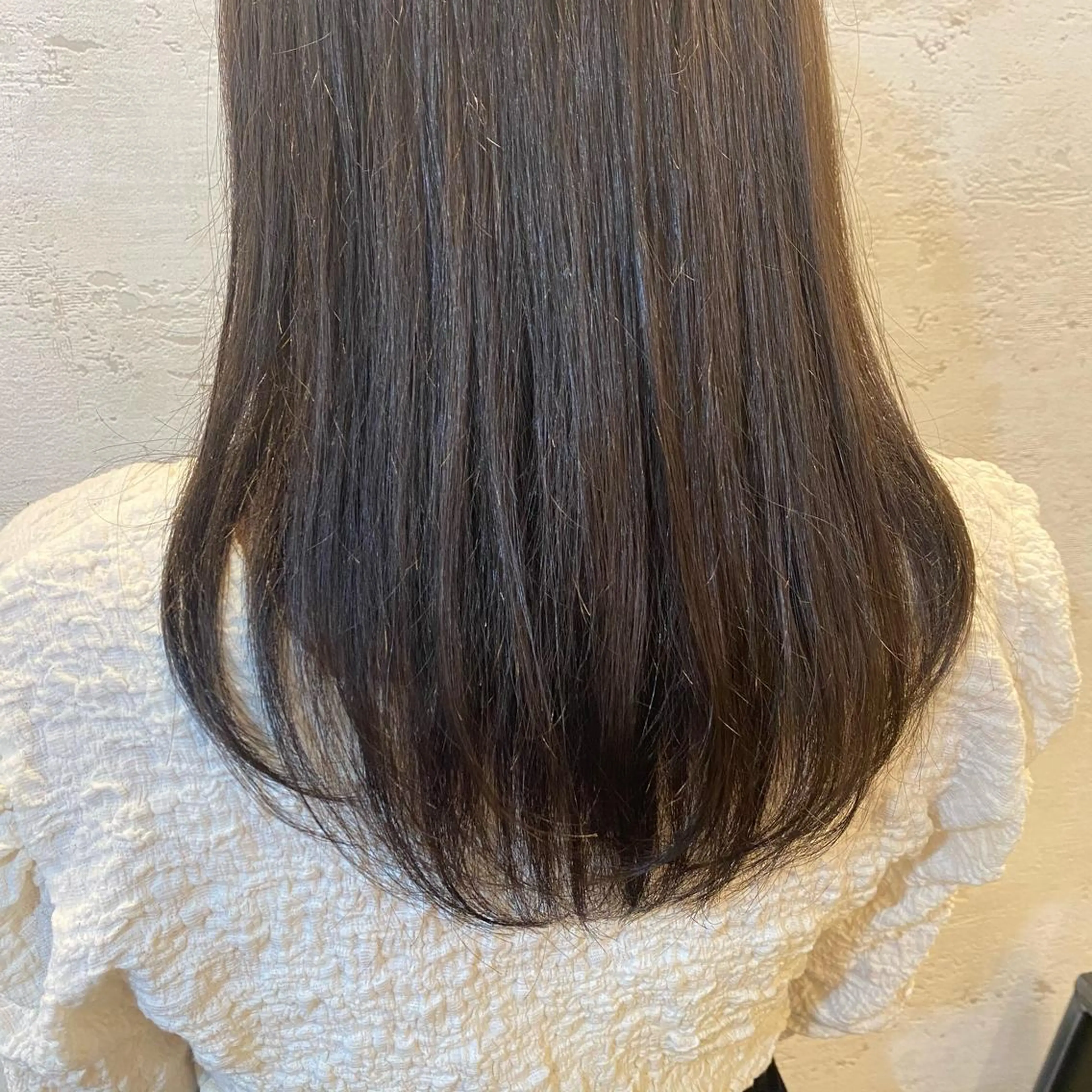 カラー カット ヘアカラー トリートメント 【ECLART】鈴木 なつみのヘアスタイル