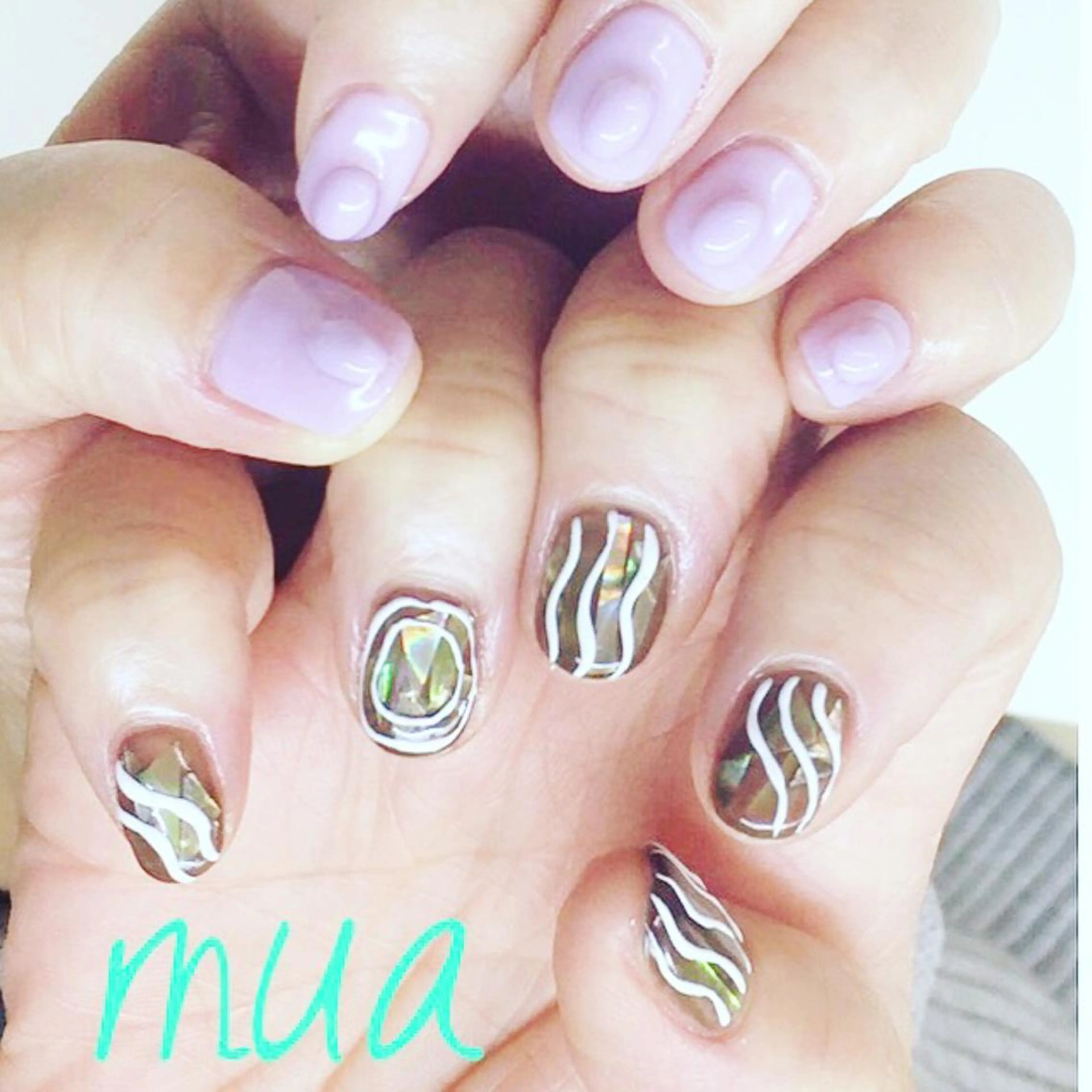 ネイル mua nail mikiのネイルデザイン