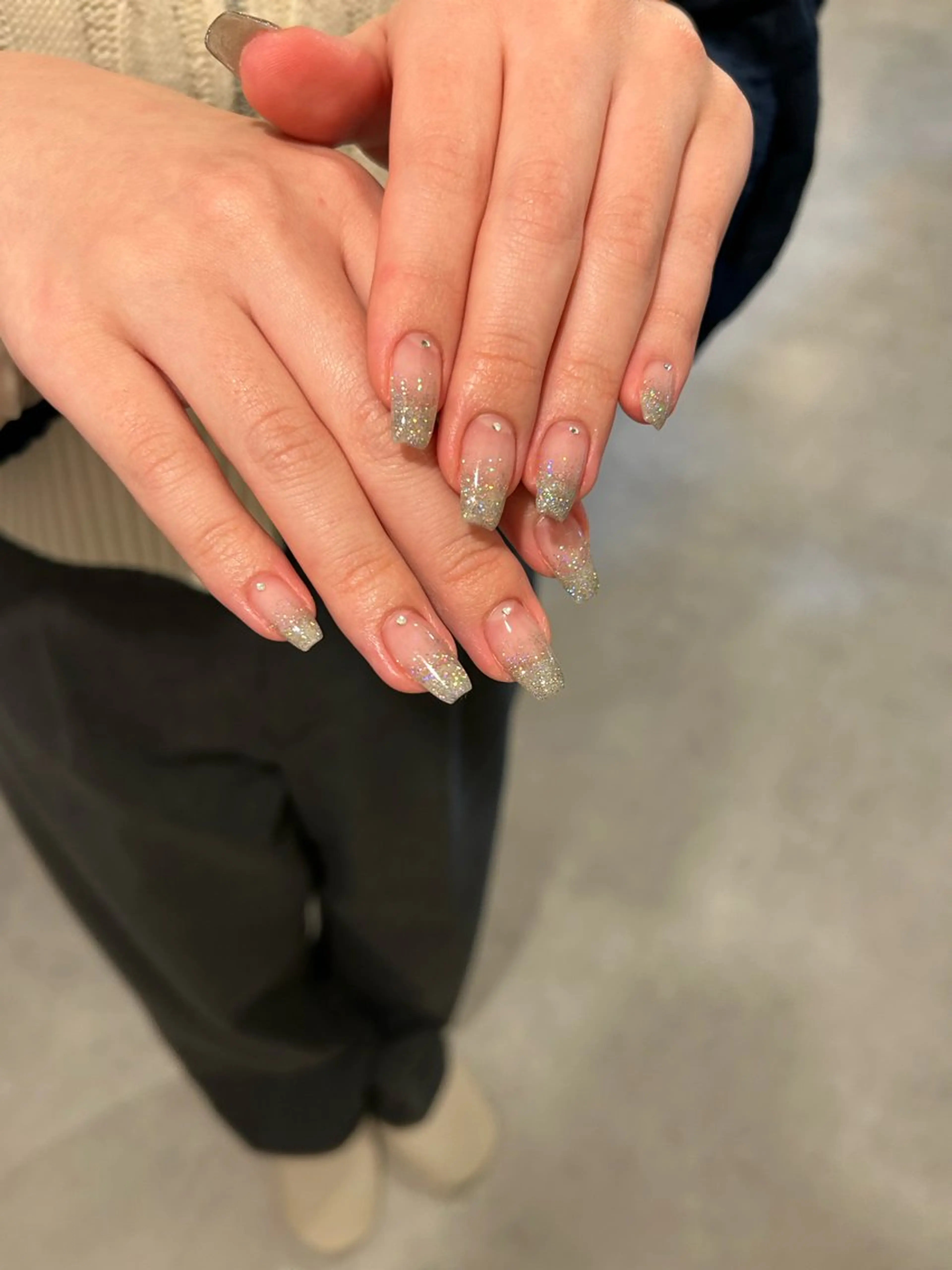 ネイル ハンドネイル repos-ルポ-所属・repos yoshitomeのネイルデザイン