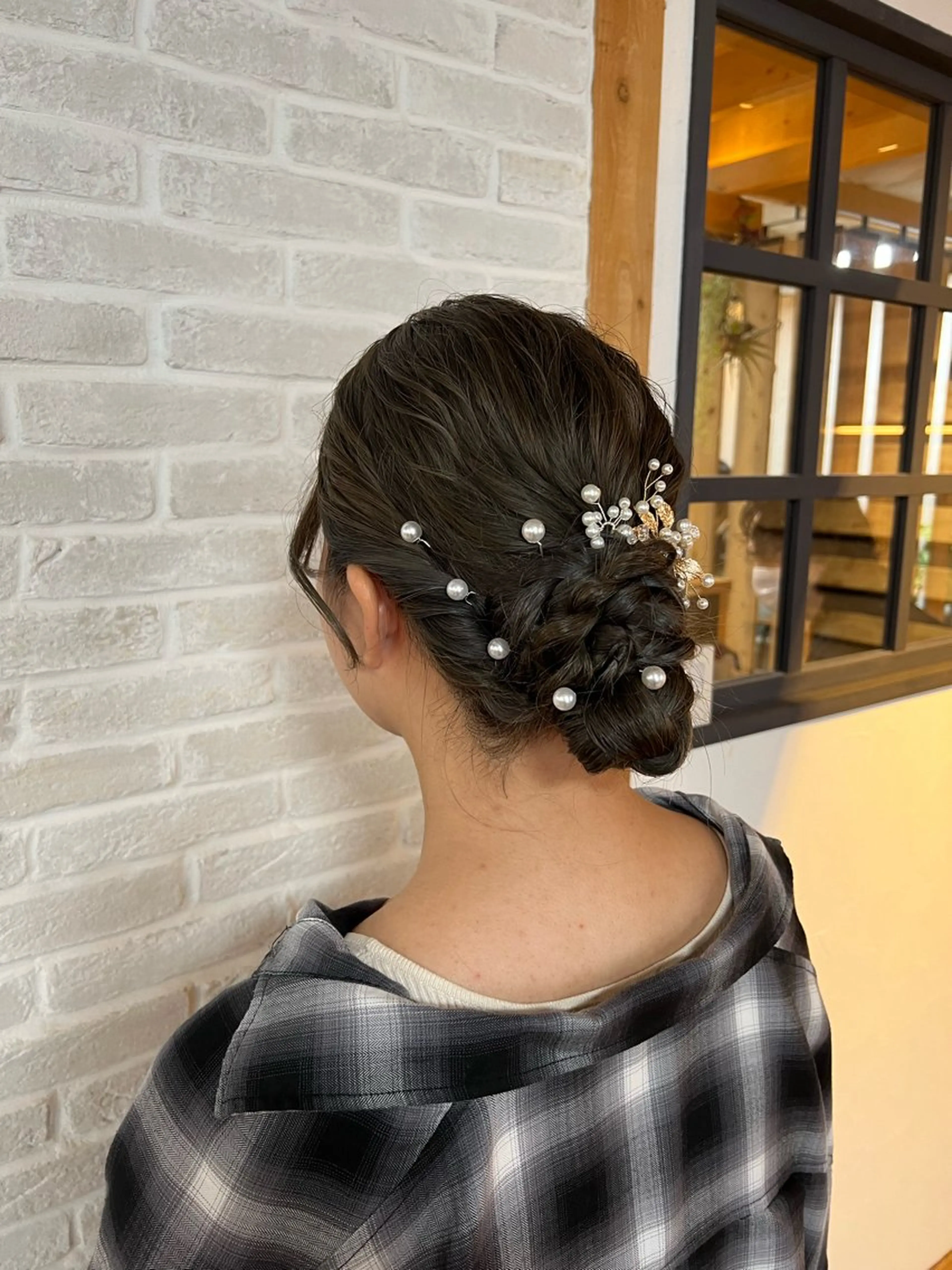 ロング ヘアアレンジ Topstylist YUKIのヘアスタイル