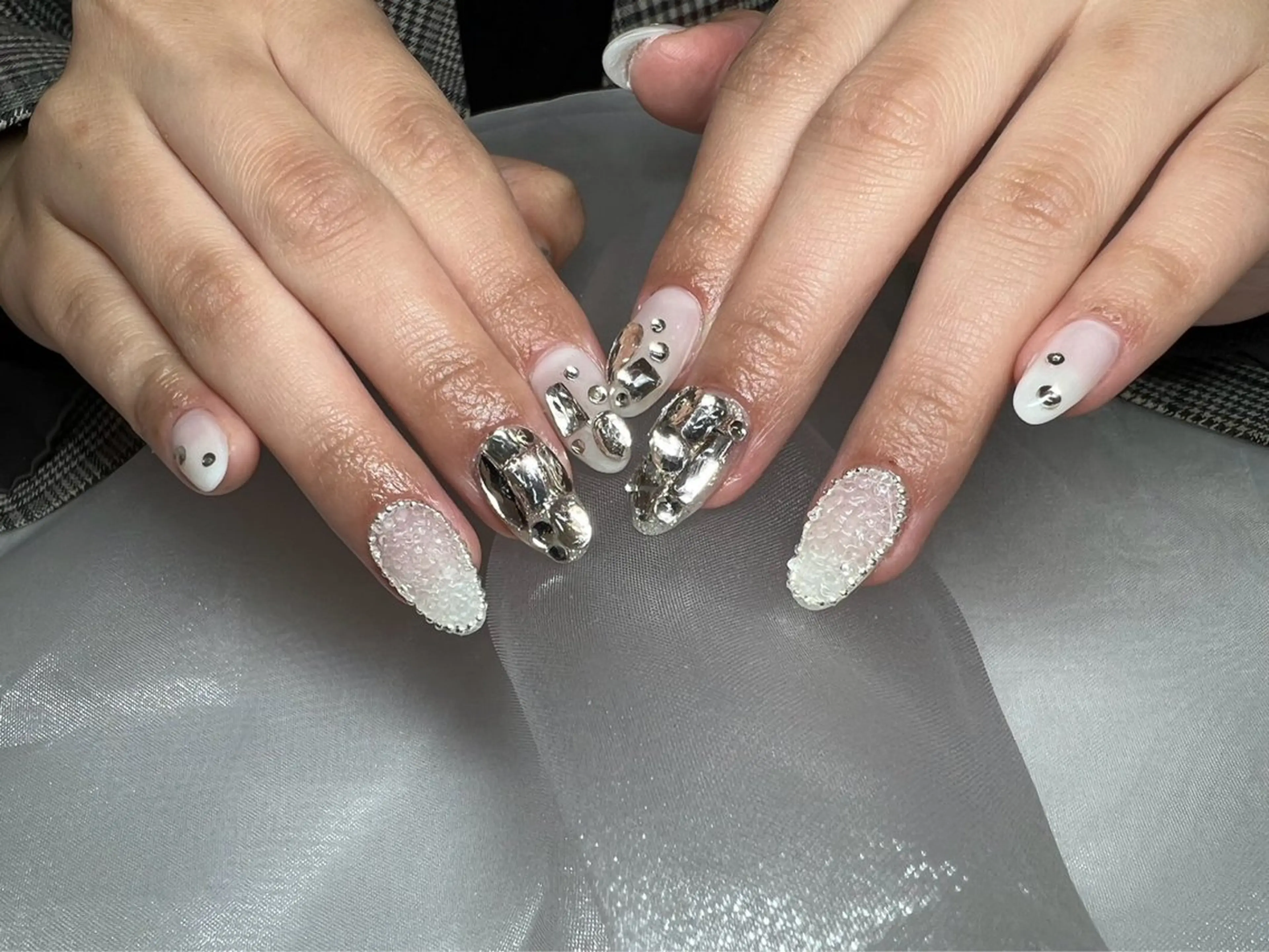 ネイル -N nail- Jr.nailistのネイルデザイン