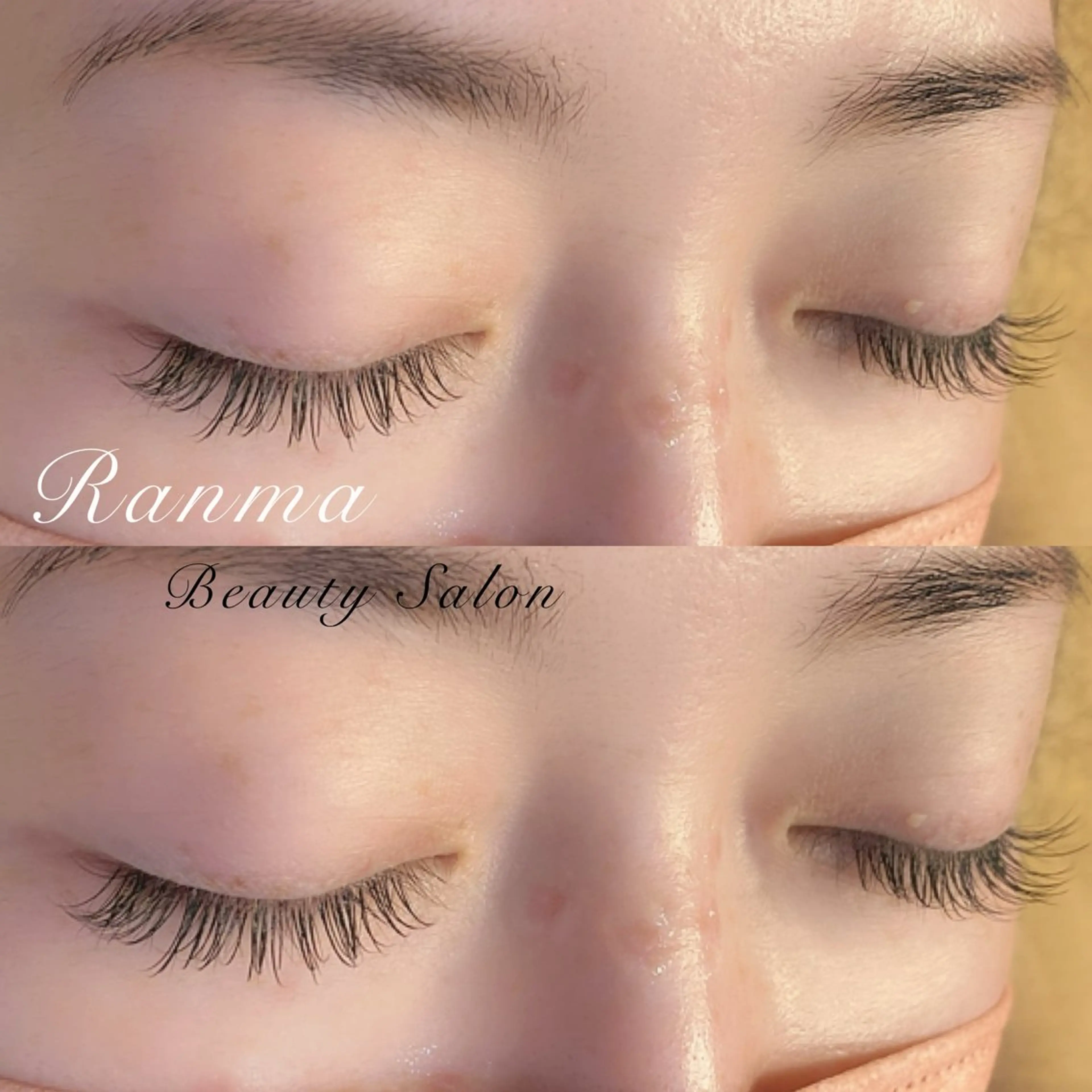 マツエク・マツパ マツエク RANMA eyelashのマツエク・マツパデザイン
