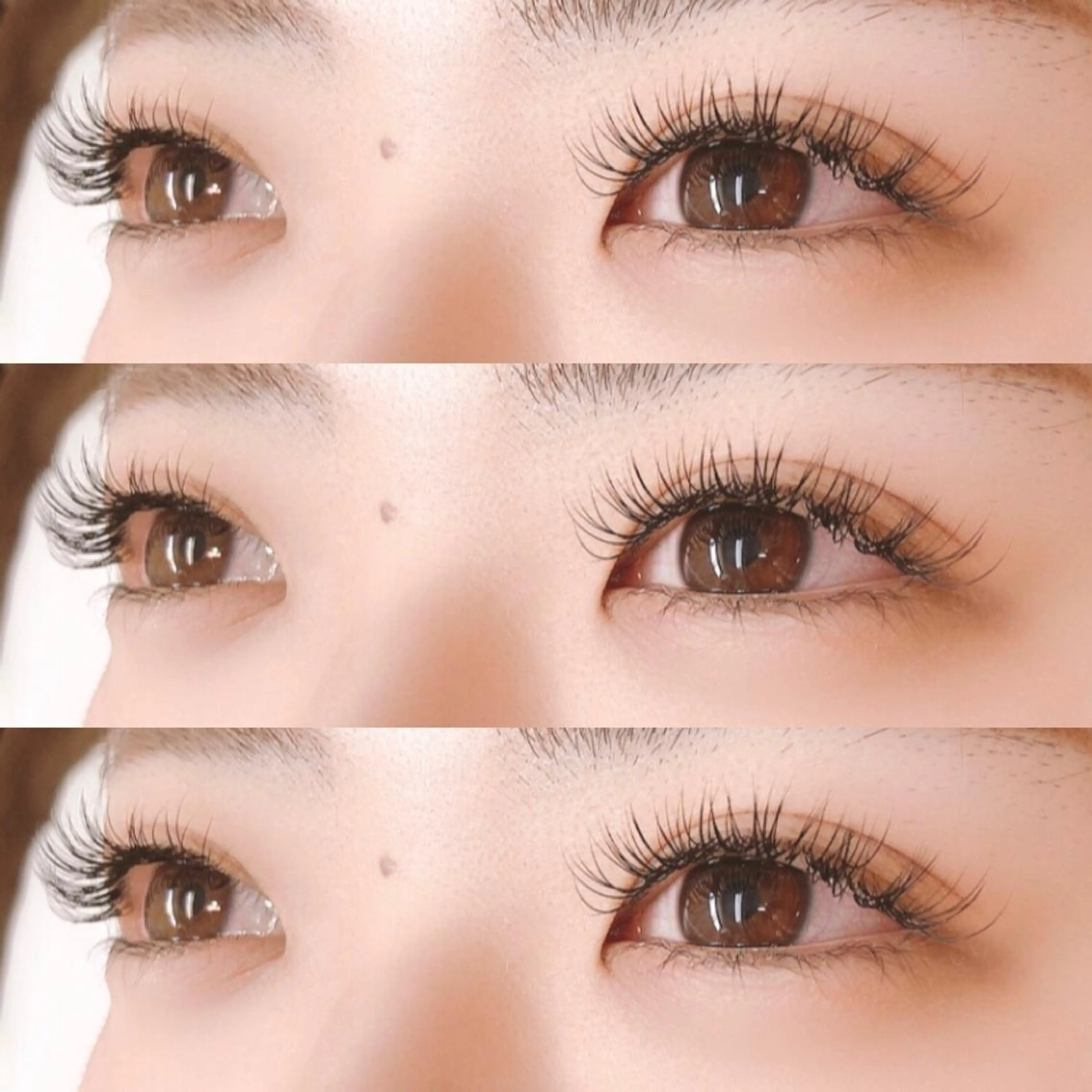 マツエク・マツパ ジュエリーボニー 小関のマツエク・マツパデザイン