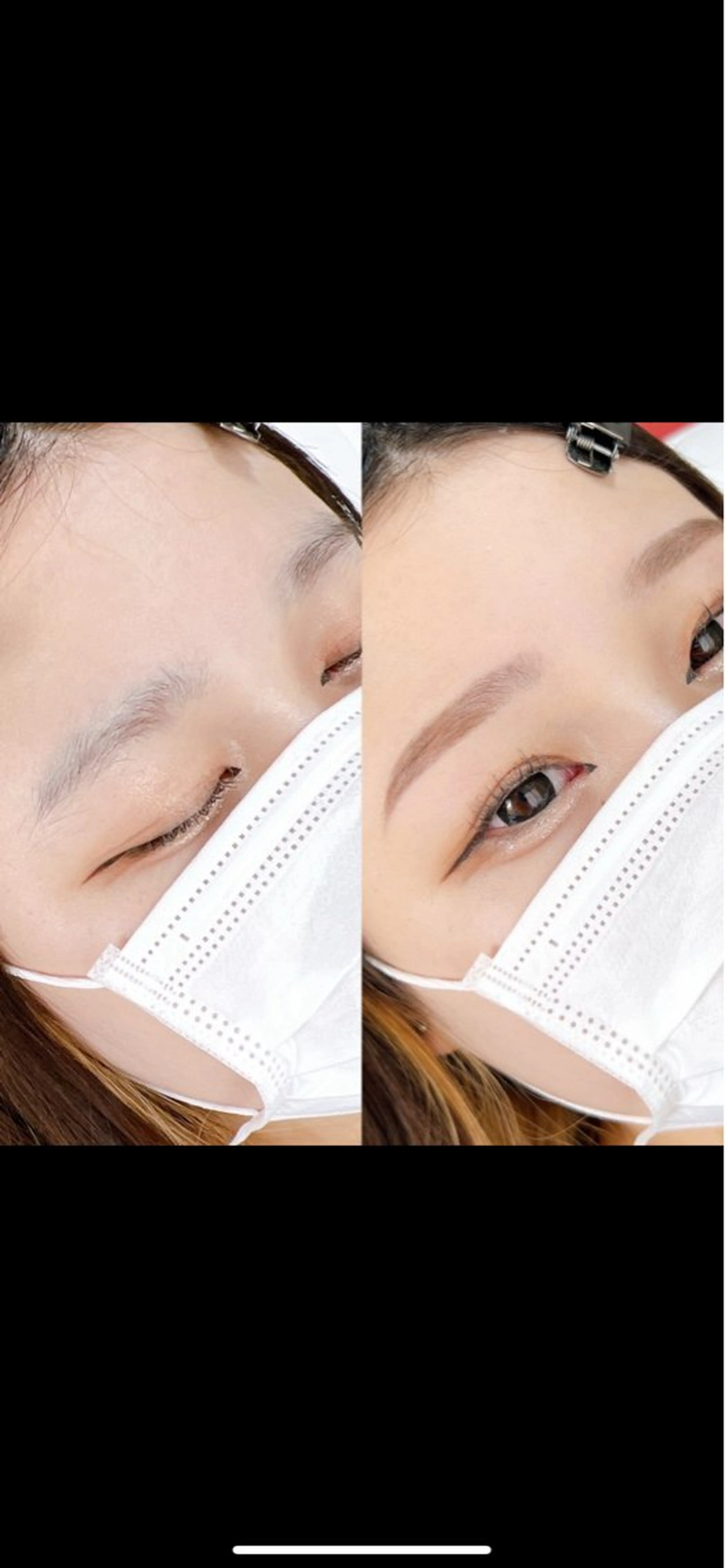 まつ毛パーマ【補足説明を必ずお読み下さい‼️】の写真