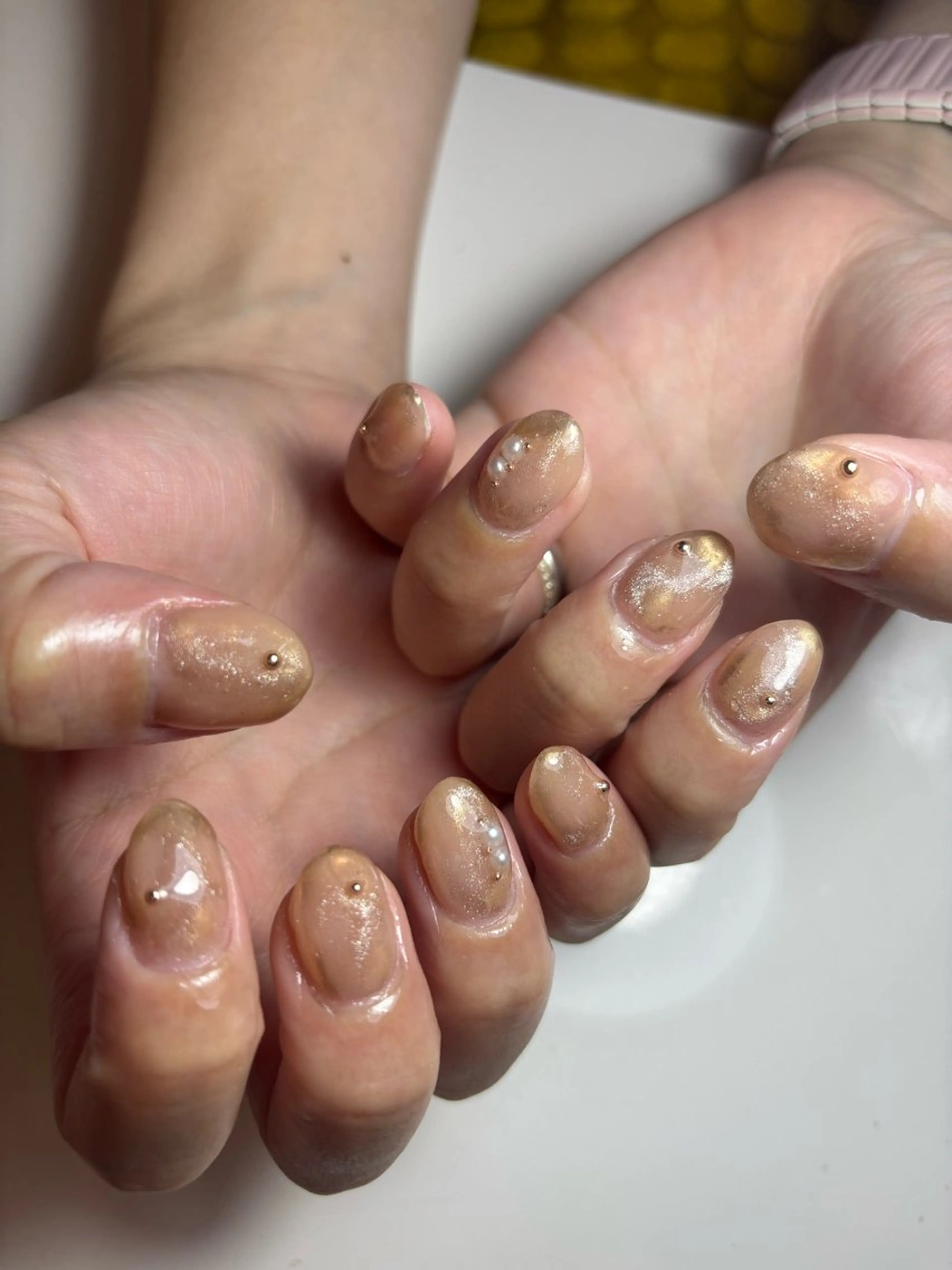 ネイル MKY salonのネイルデザイン