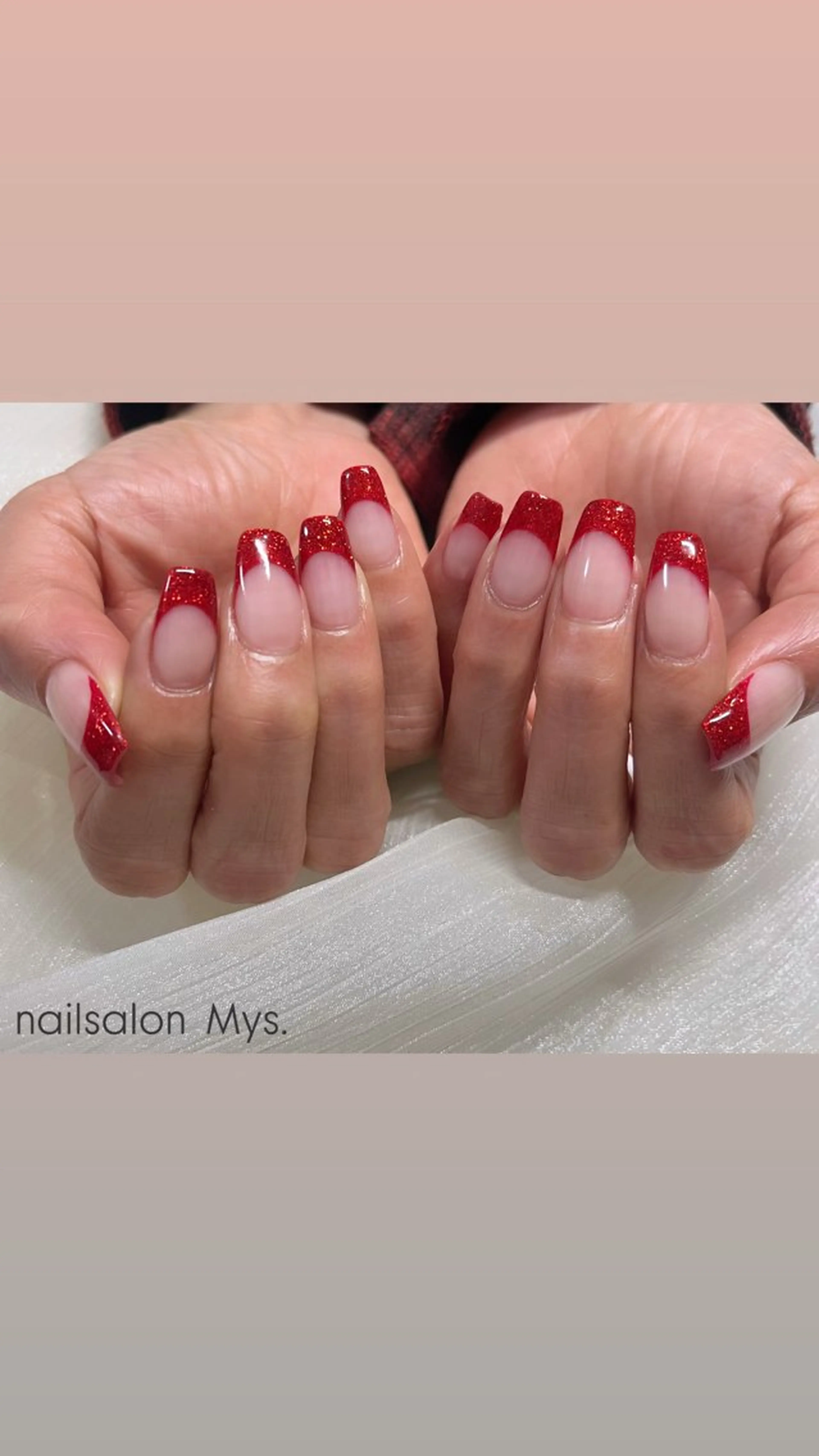 ネイル Mys. 松本結衣のネイルデザイン