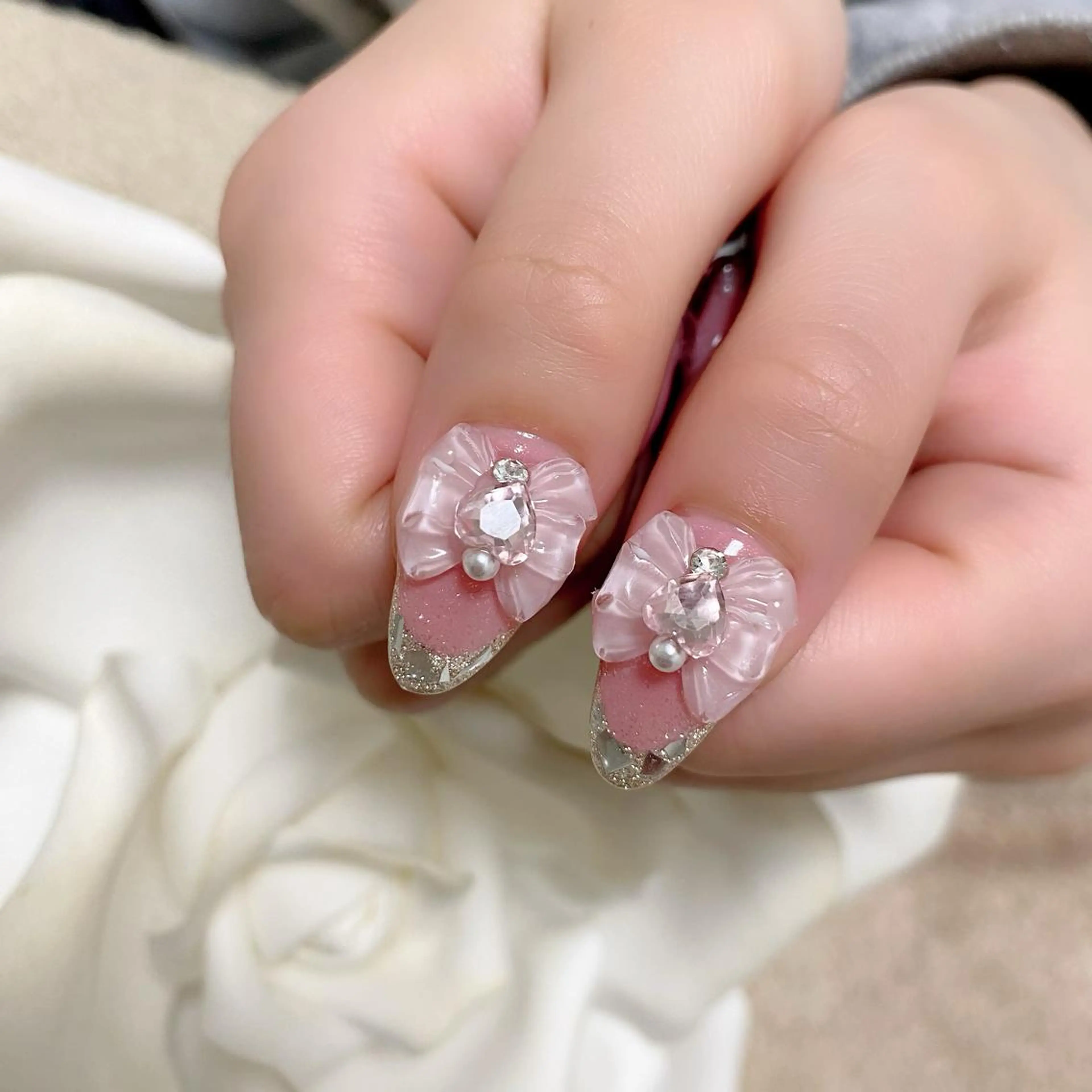 ネイル 💅fleur Ayumiのネイルデザイン