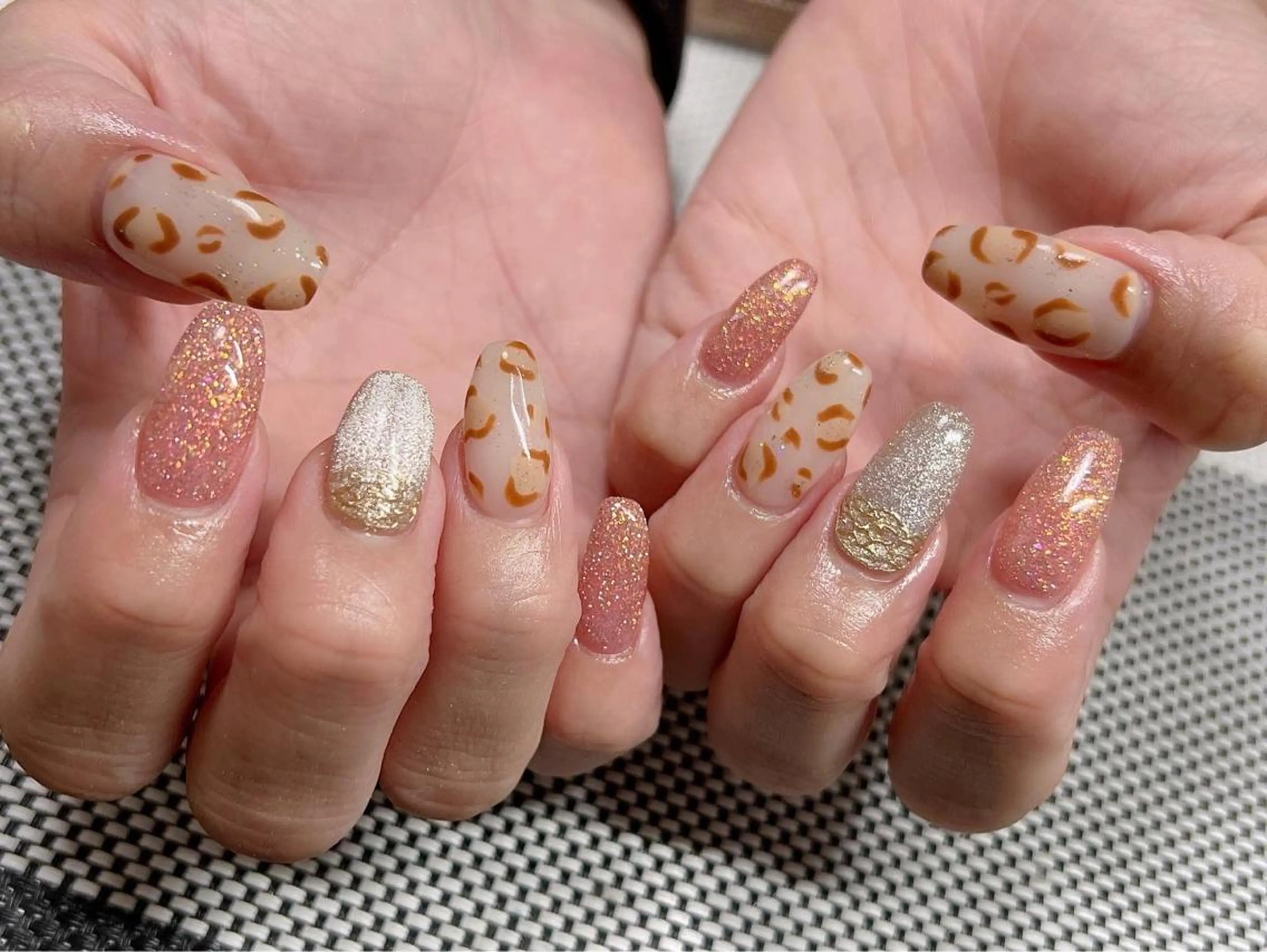 ネイル 林 ✨syousyouのネイルデザイン