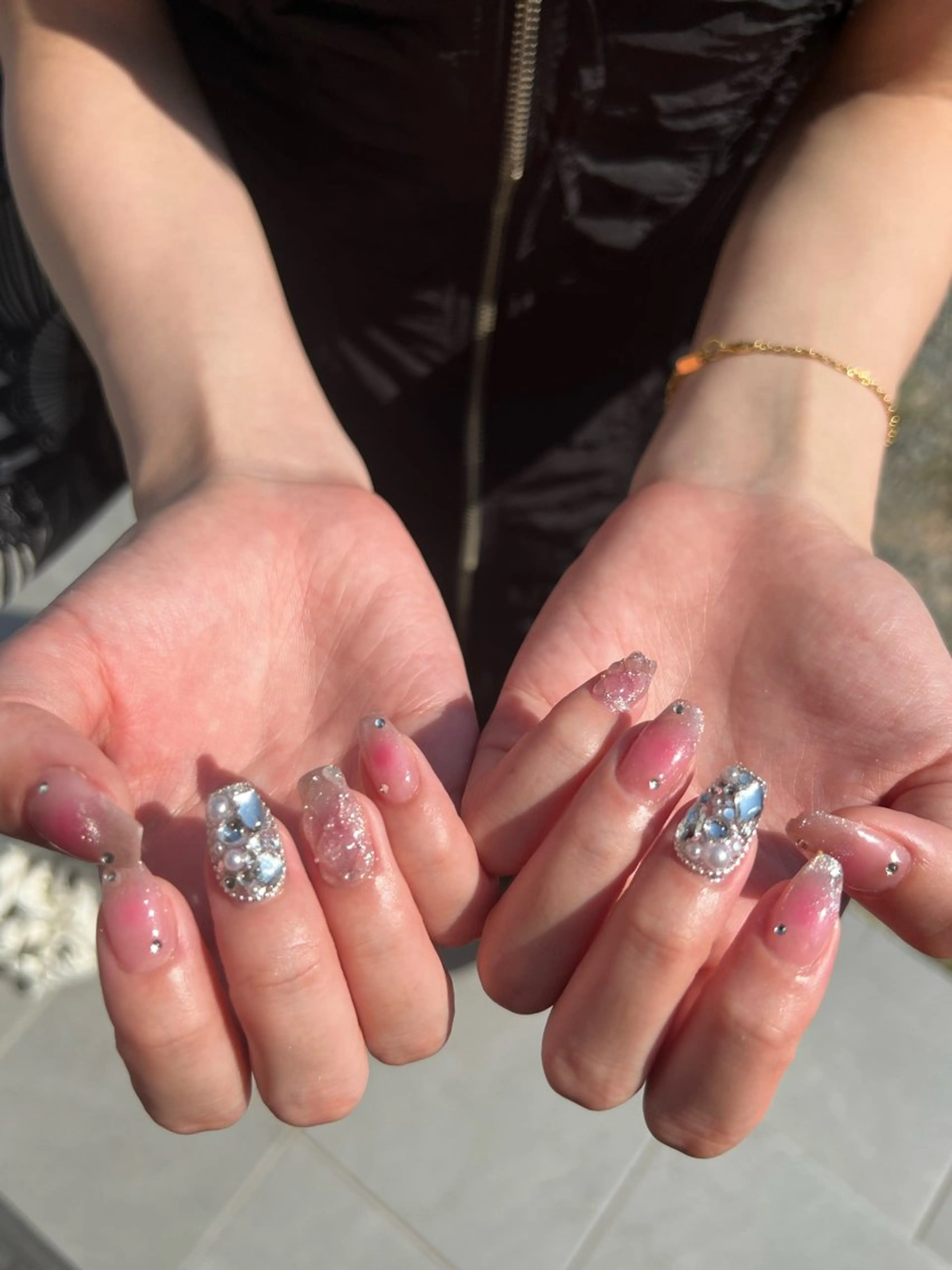 ネイル more fortuneのネイルデザイン