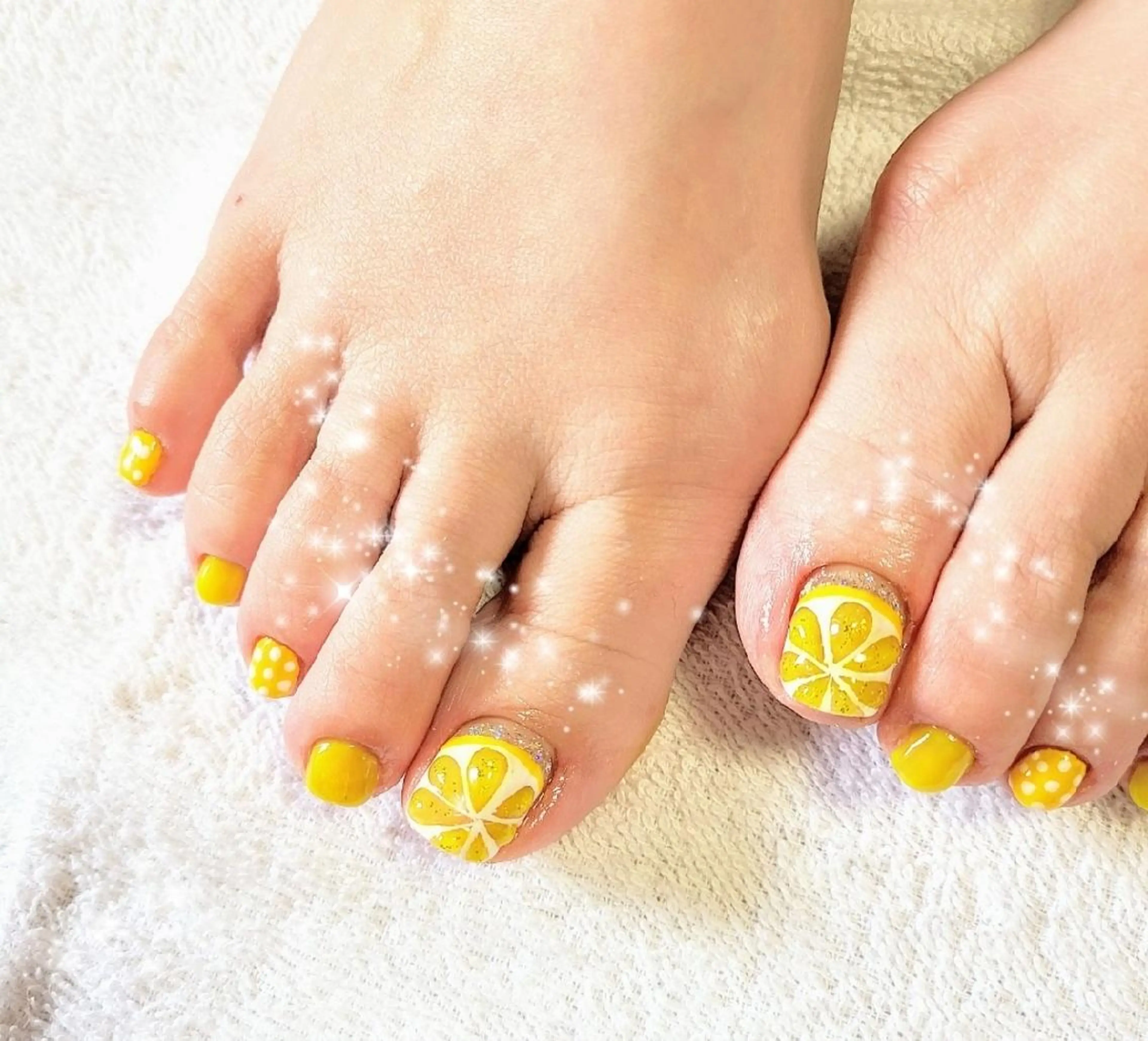 ネイル Nail  Ai    のネイルデザイン