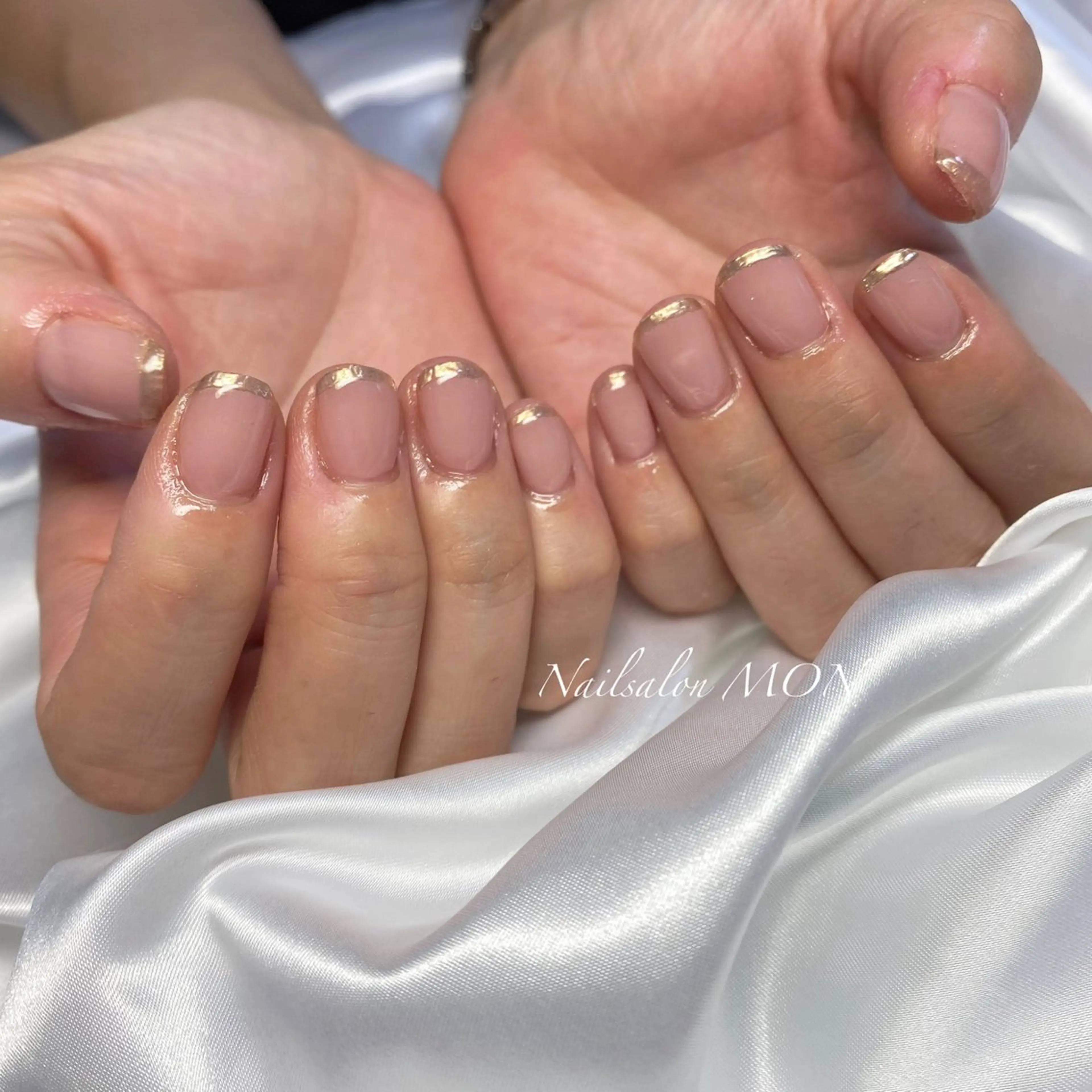 ネイル Nailsalon MONのネイルデザイン