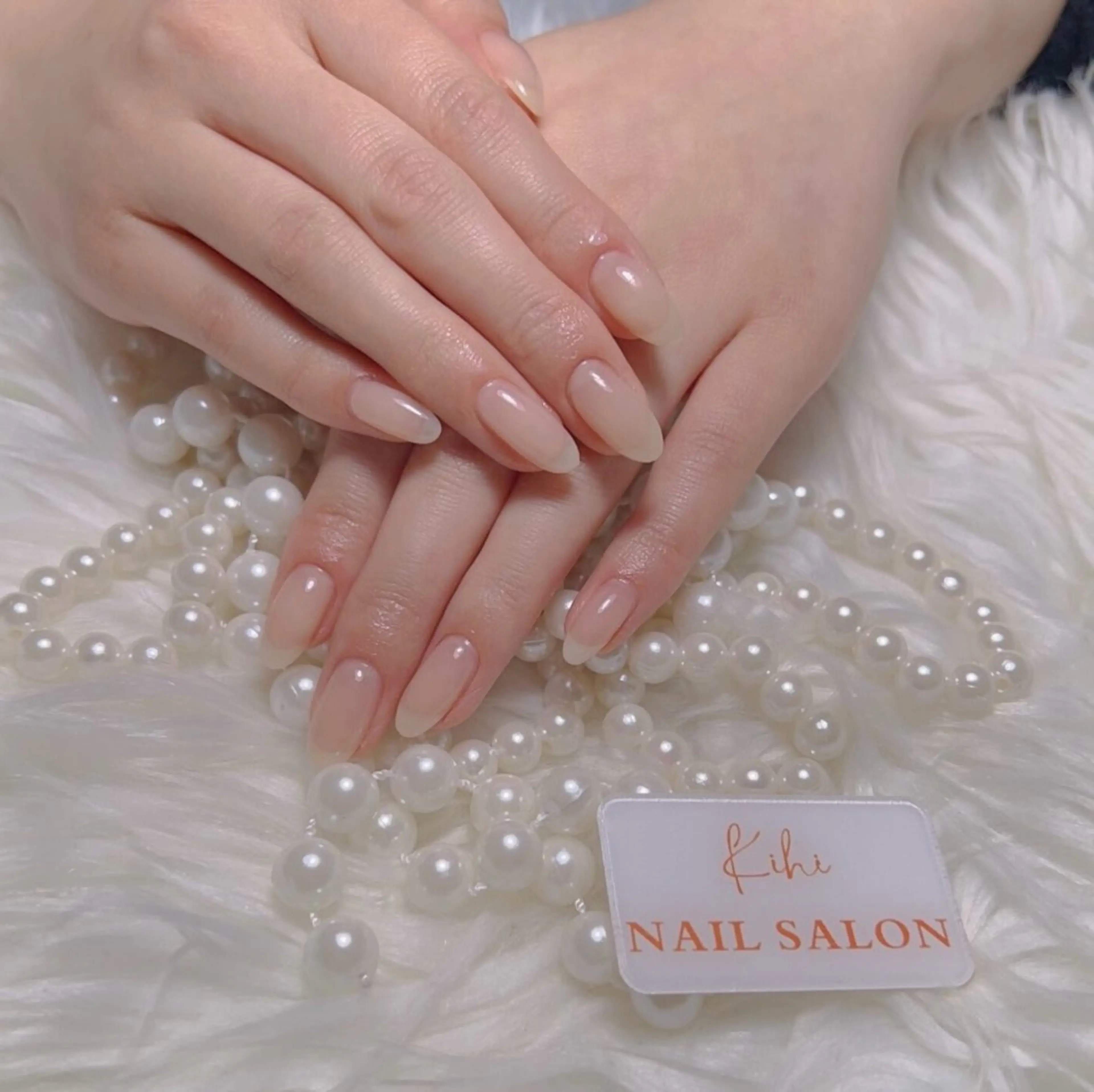 ネイル 林 Yunaのネイルデザイン