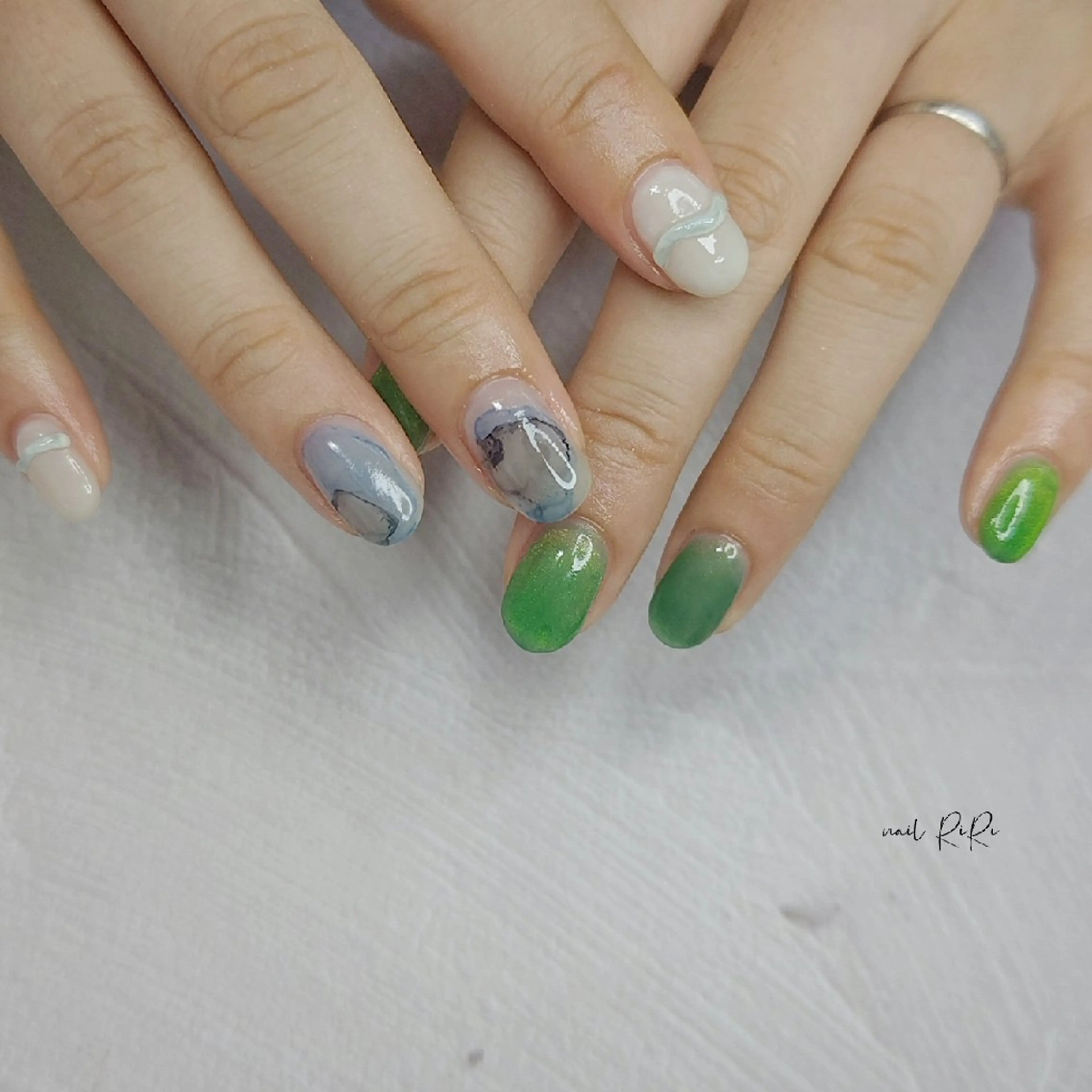 ネイル nail RiRi アトレナチュラのエステ・リラクイメージ