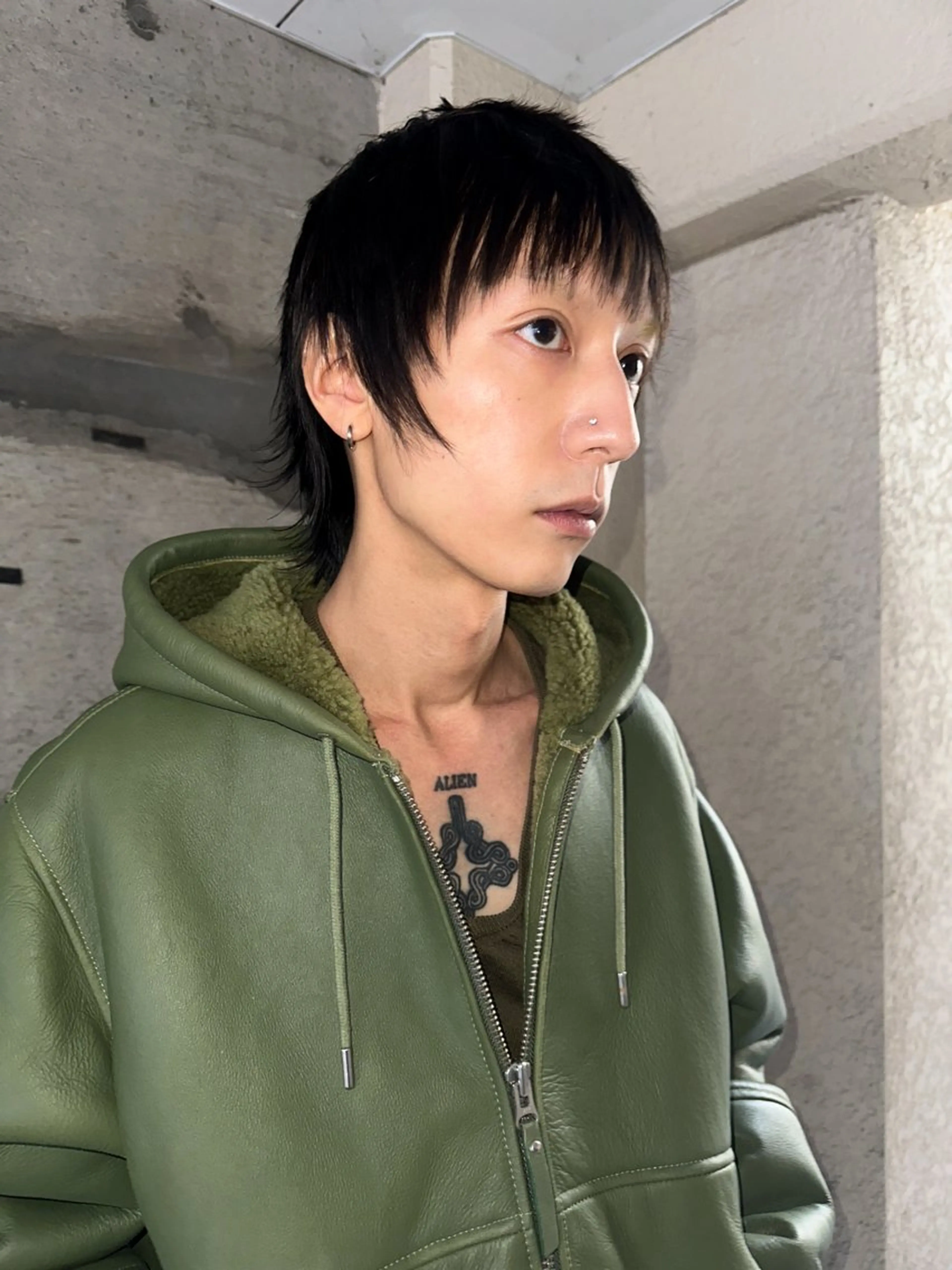 ショート メンズ キッズ カット 🎀オイダイラ モモカ🎀のヘアスタイル