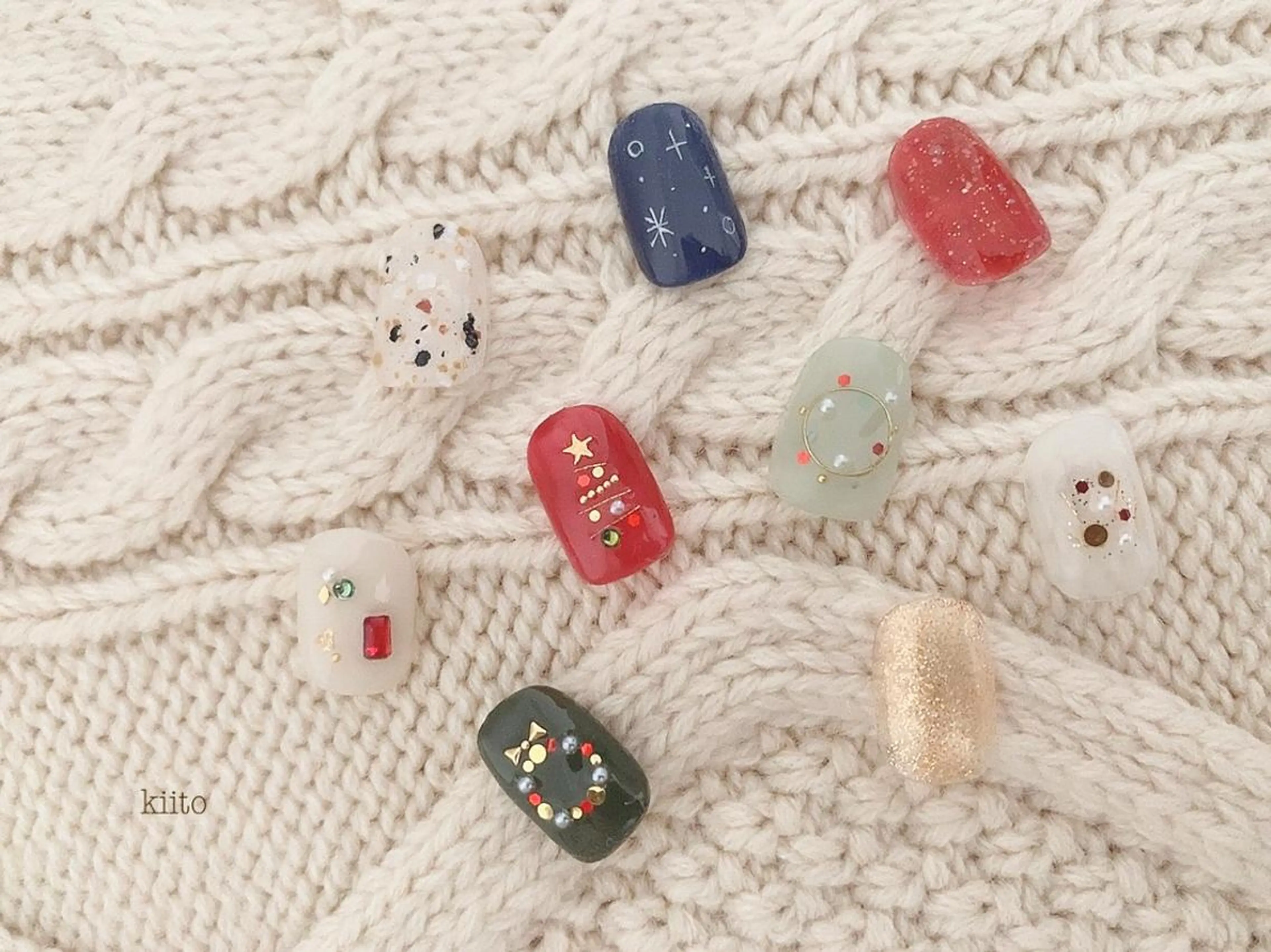 ネイル toi nail.所属・toi nail.のネイルデザイン