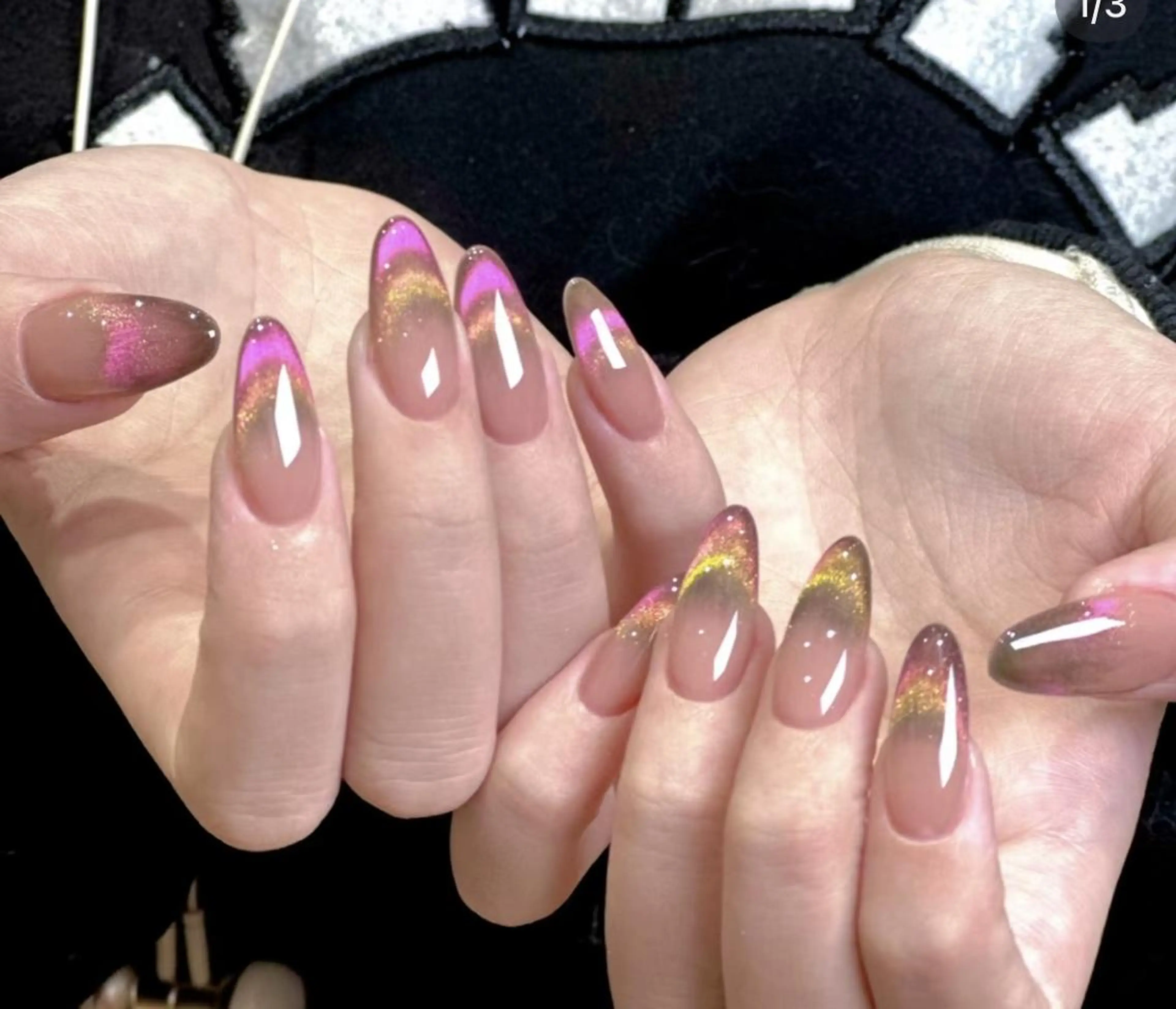 ネイル エリ🫧 nail池袋東口のネイルデザイン