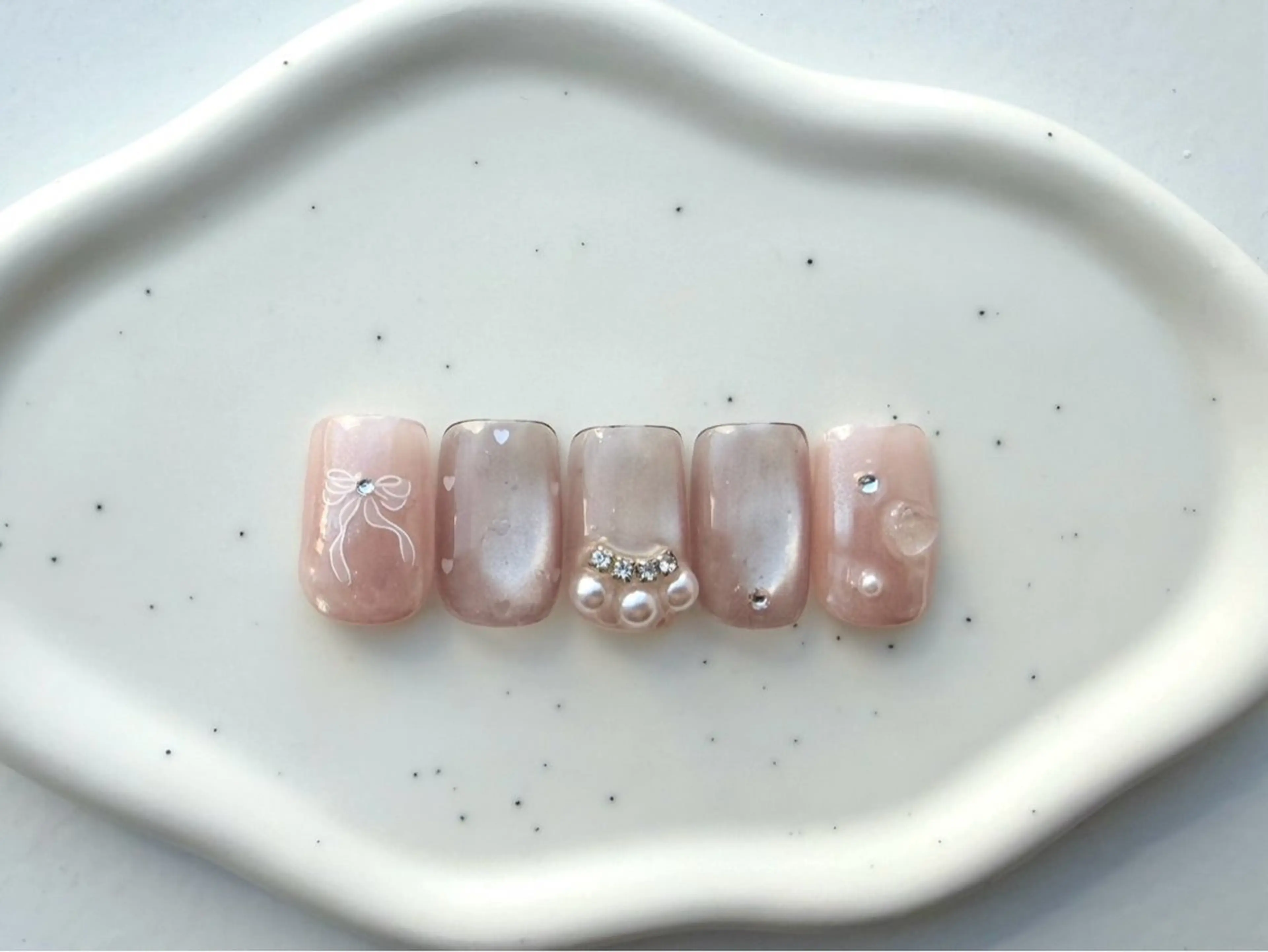 ネイル soso marikaのネイルデザイン