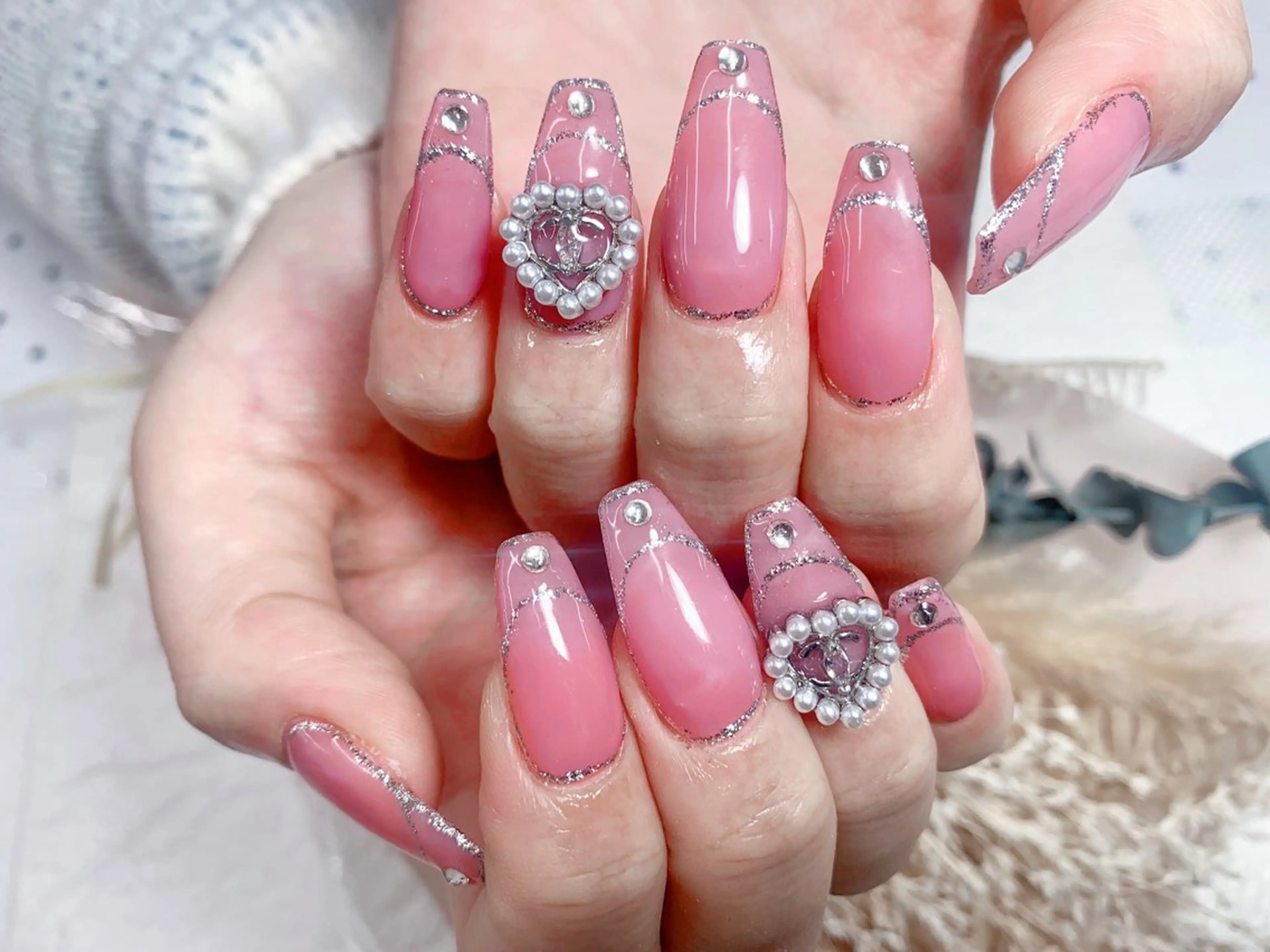 ネイル ✨Nailsalon Vi+✨のネイルデザイン