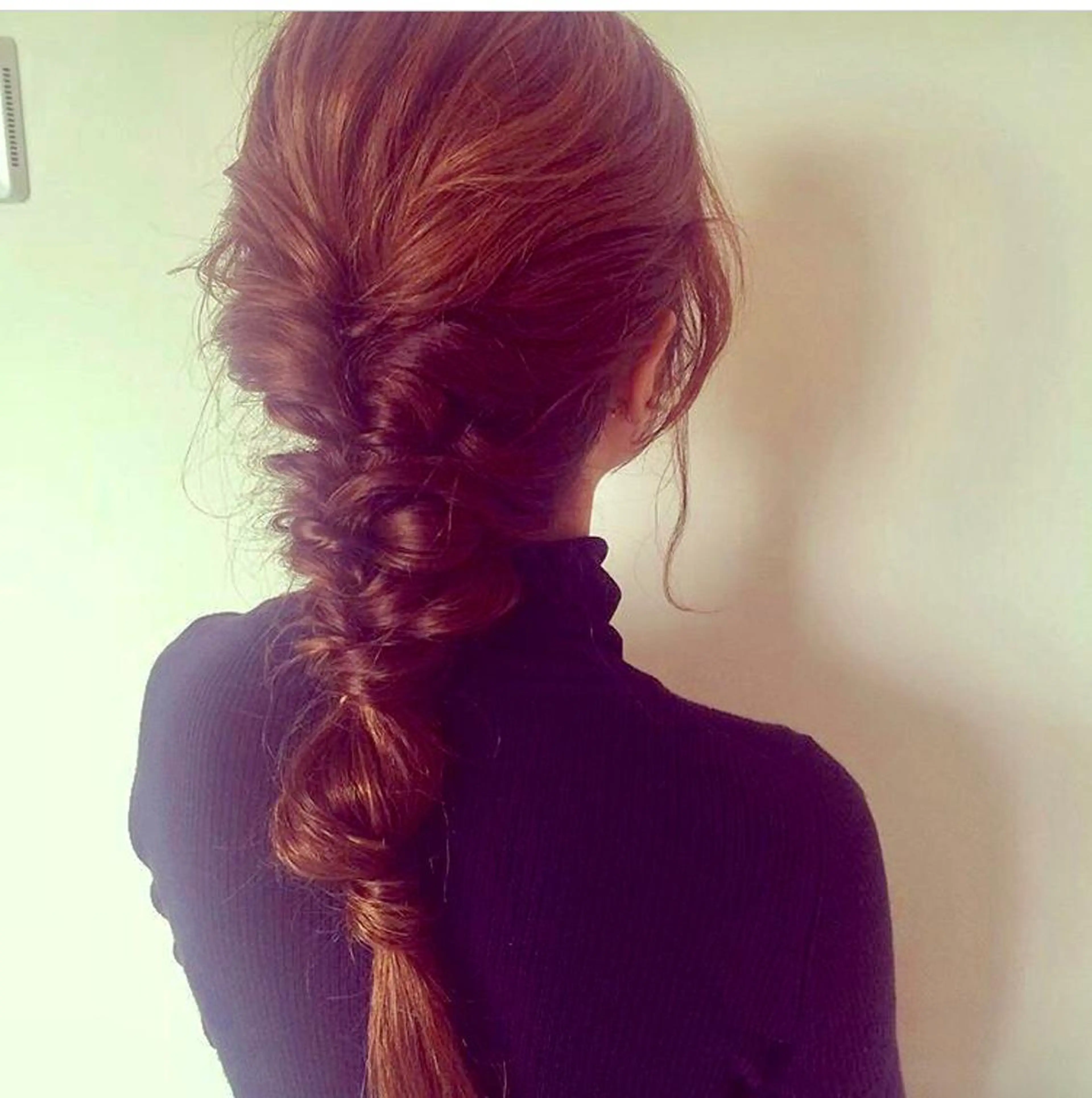 ロング カラー ヘアアレンジ 平田 健一のヘアスタイル