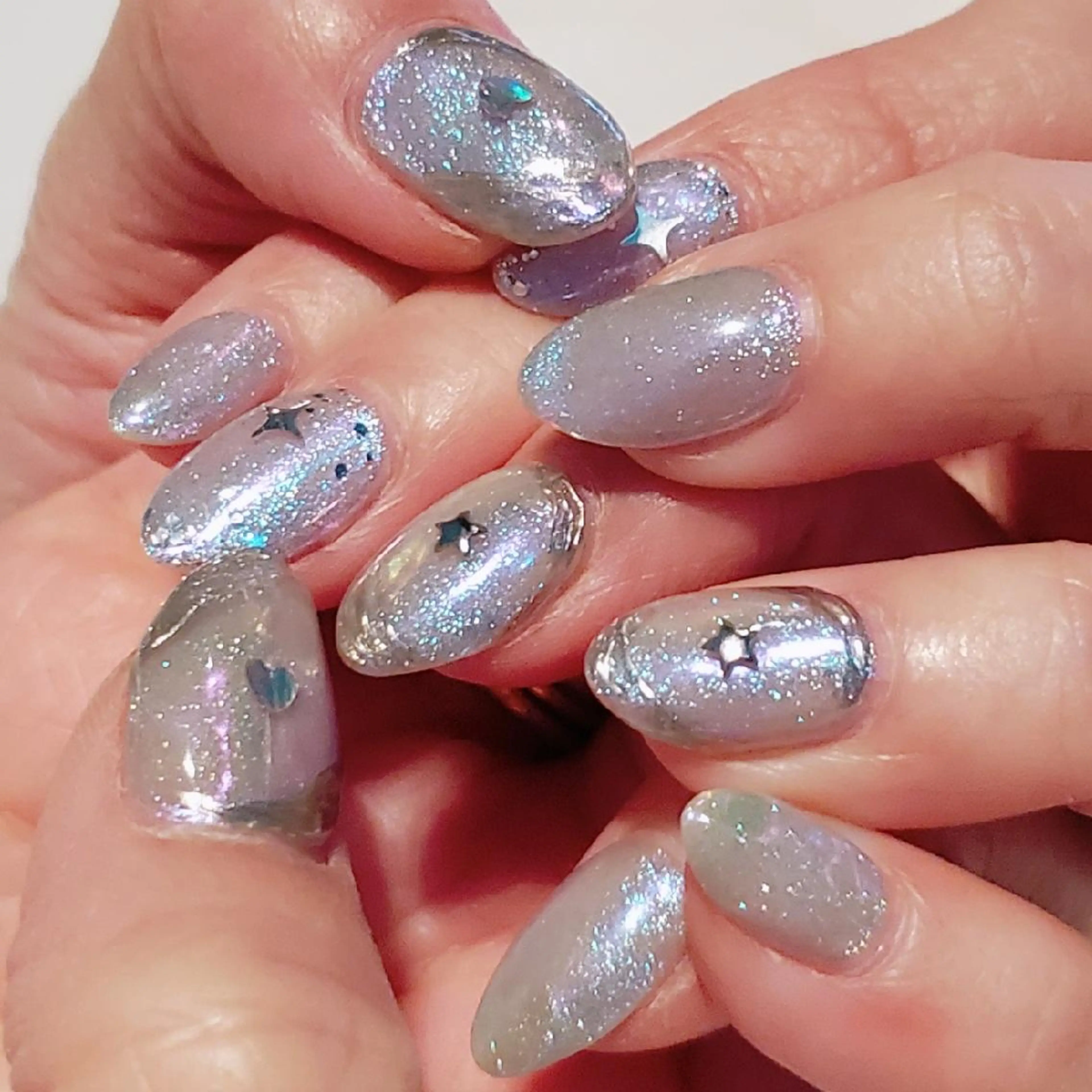 ネイル ハンドネイル ネイルサロン ノアナのネイルデザイン